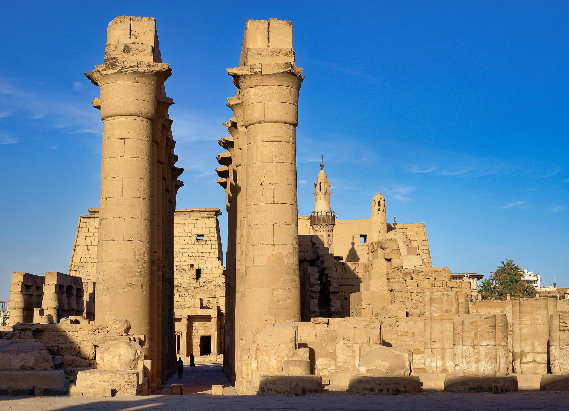 temple de Louxor