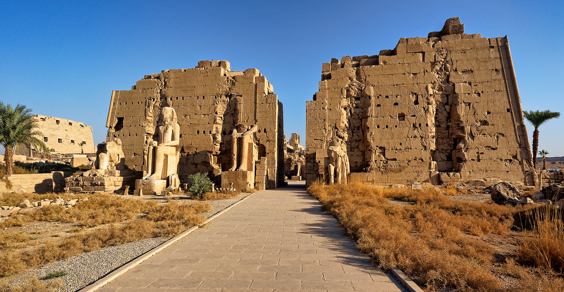 temple de Karnak
