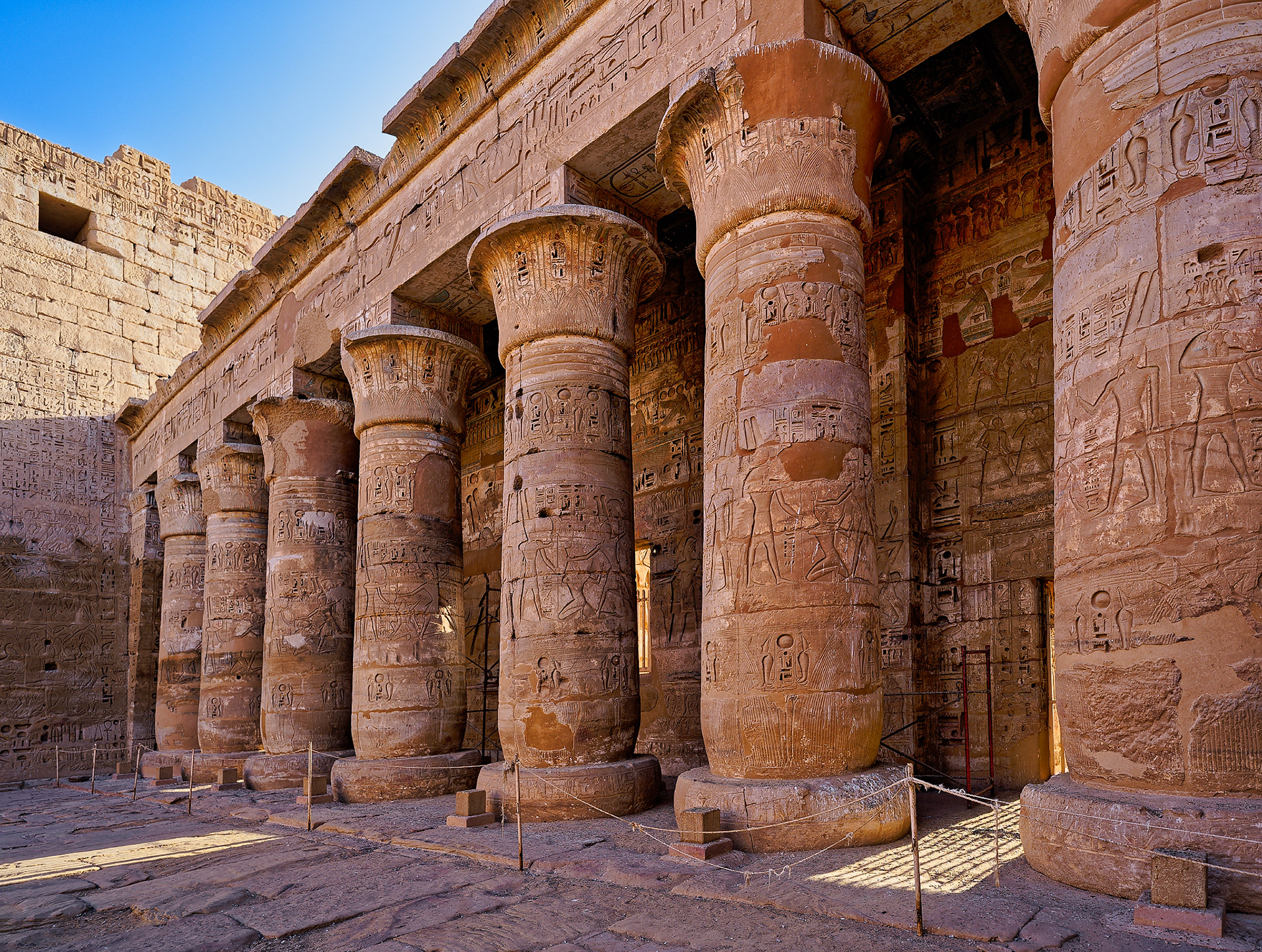 Temple de Ramses III