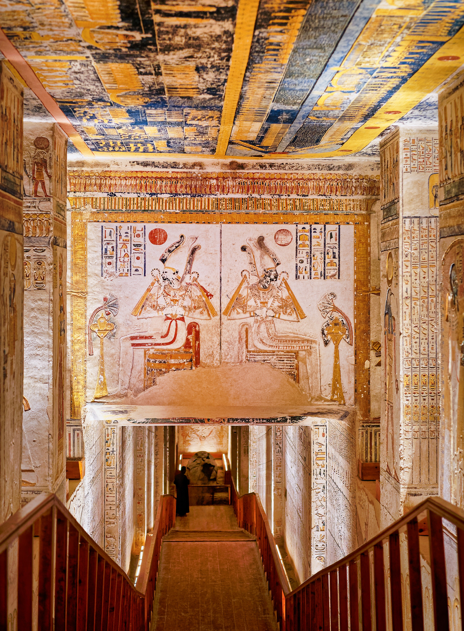 tombe de Ramsès V / VI