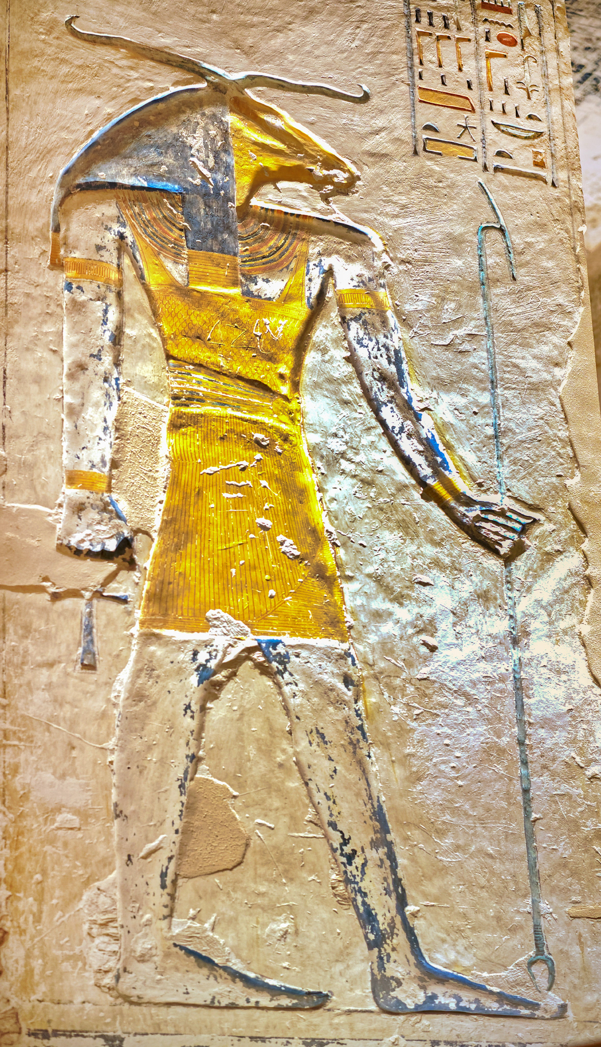 tombe de Ramsès V / VI
