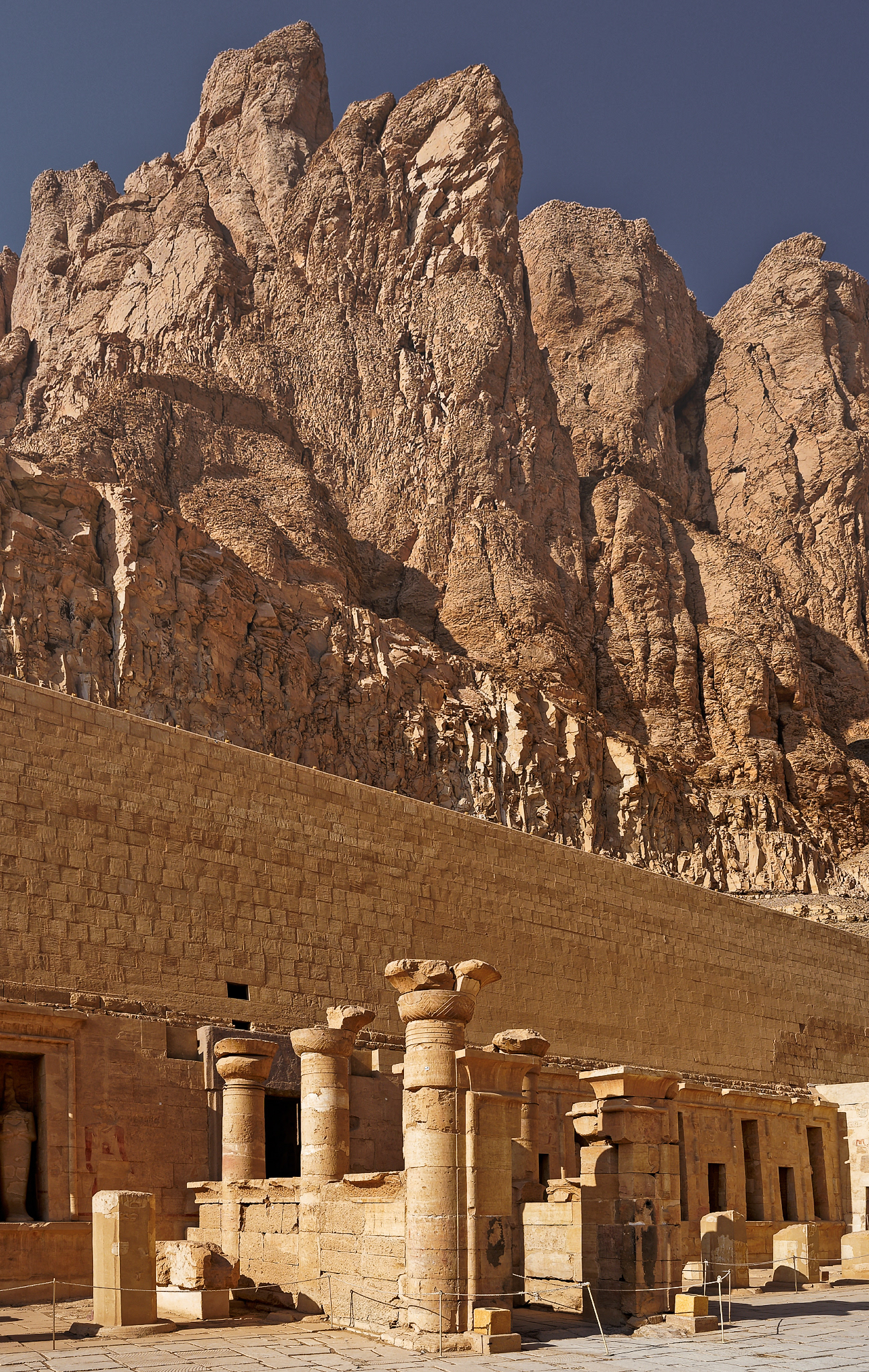Temple d'Hatshepsut