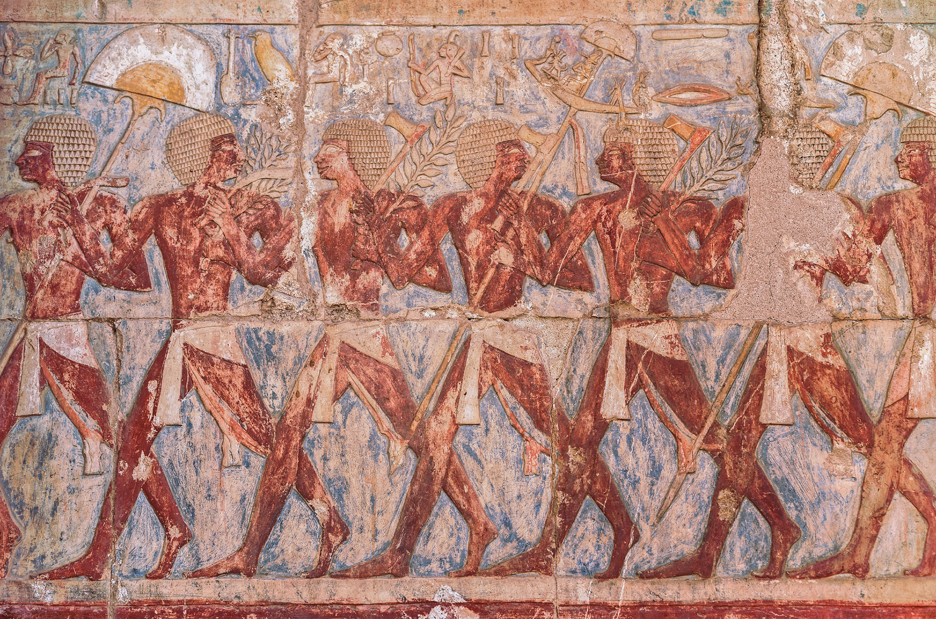 Temple d'Hatshepsut