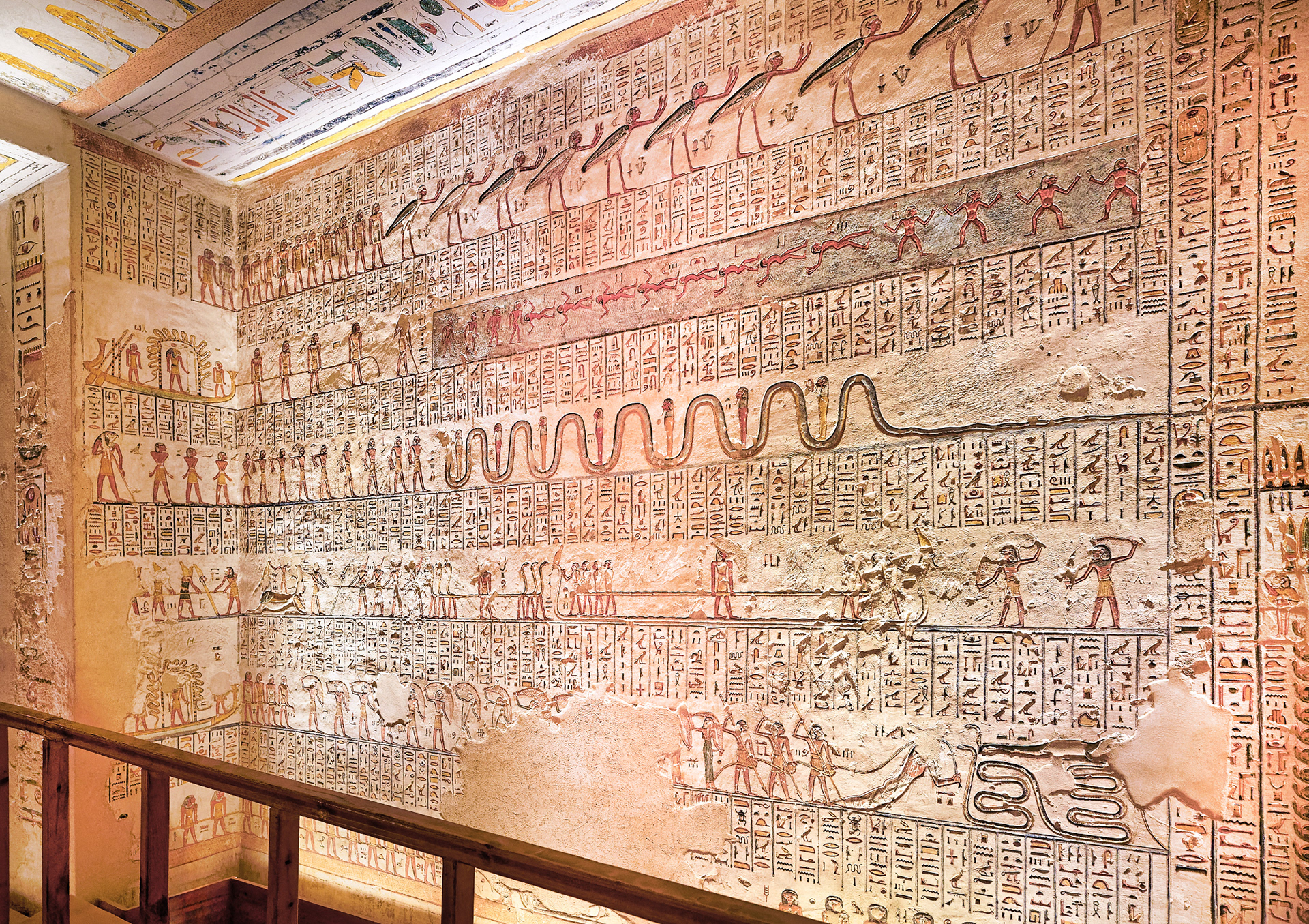 tombe de Ramsès V / VI