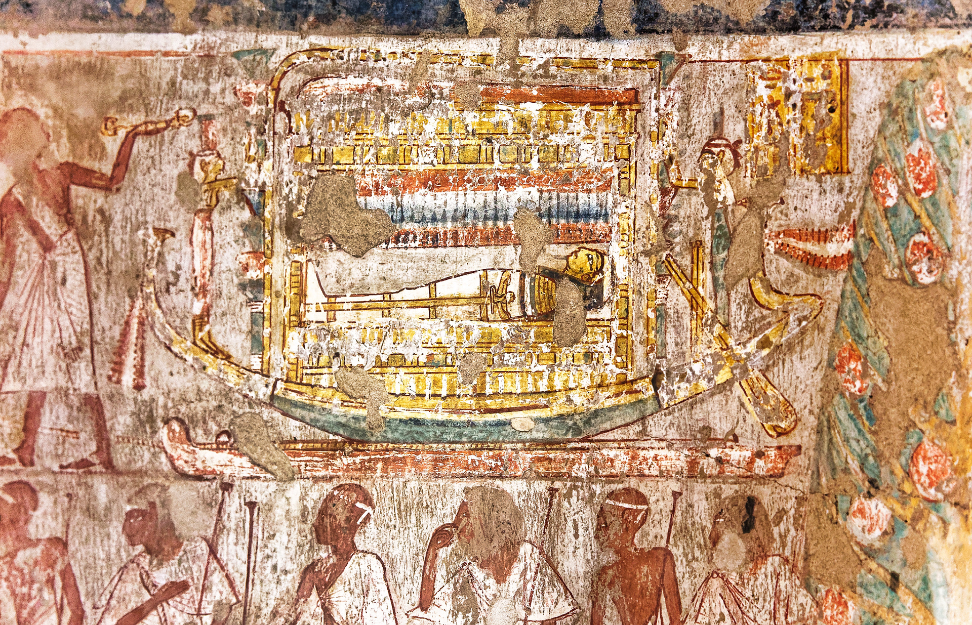 tombe de Neferrenpet