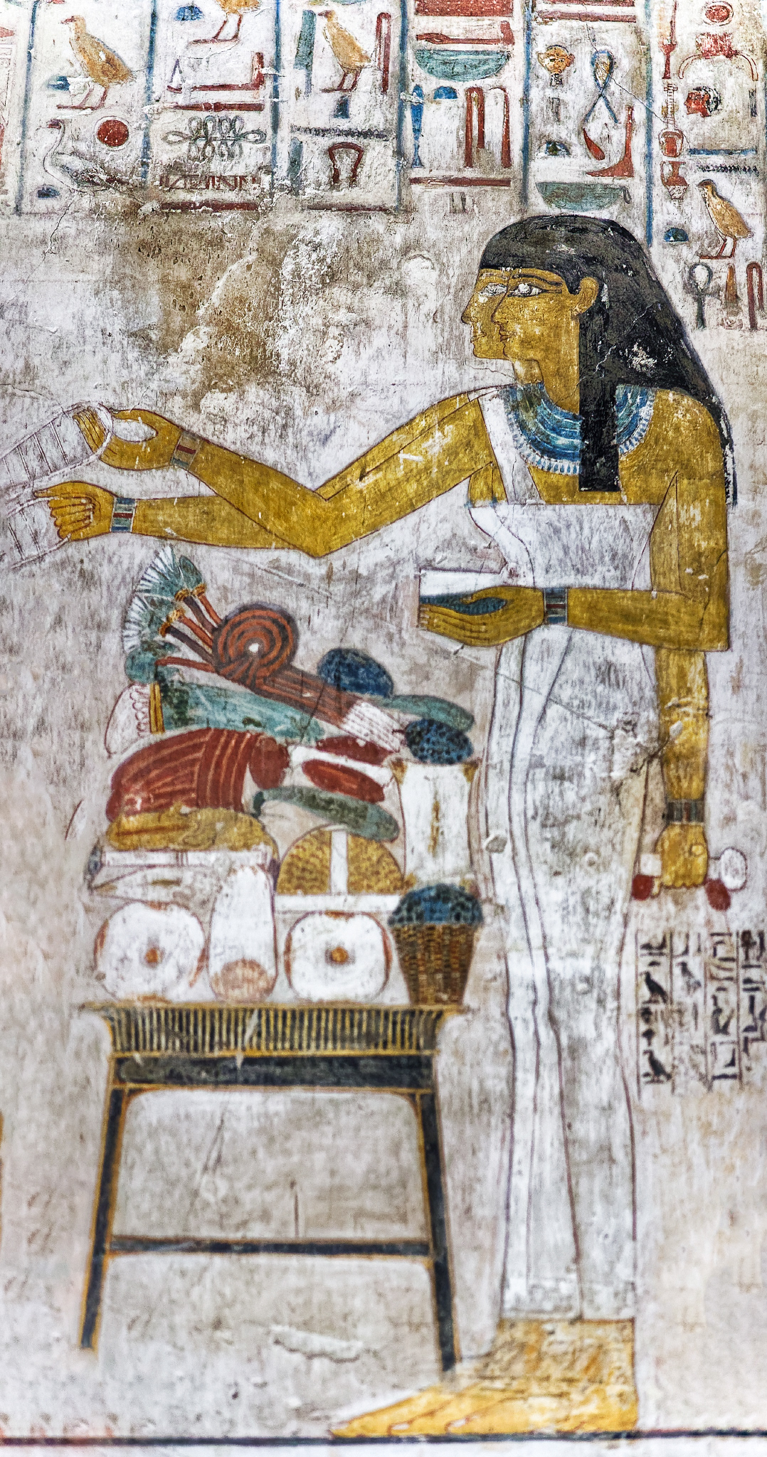 tombe de Rekhmire
