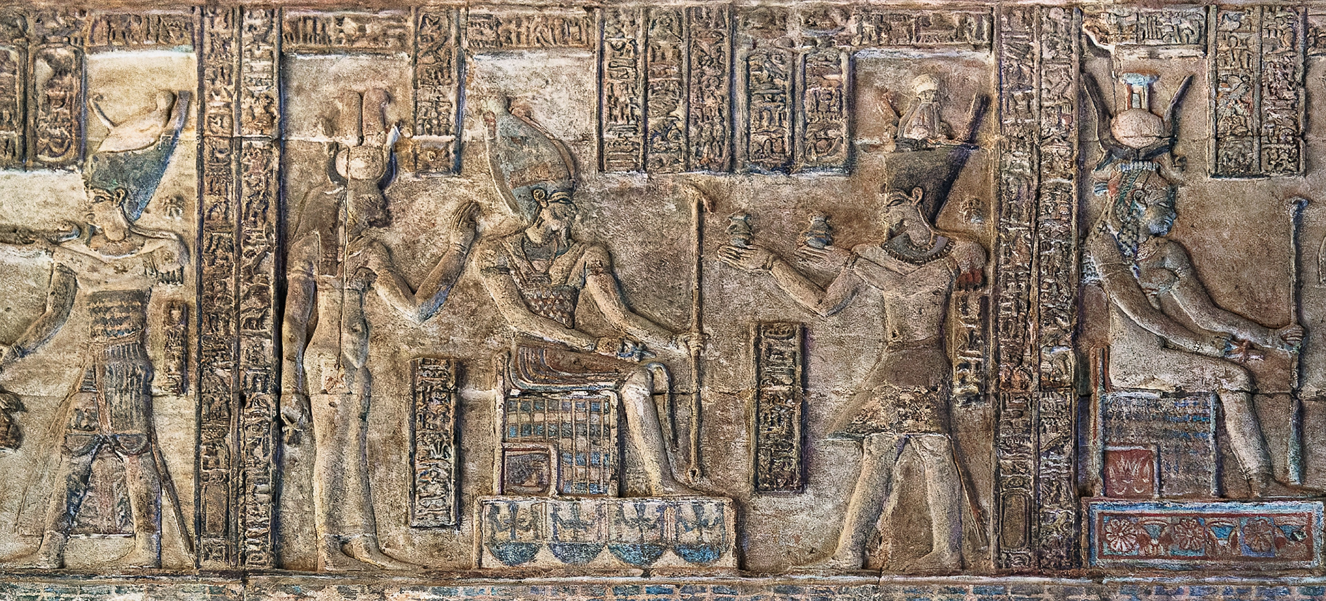 Temple d'Isis