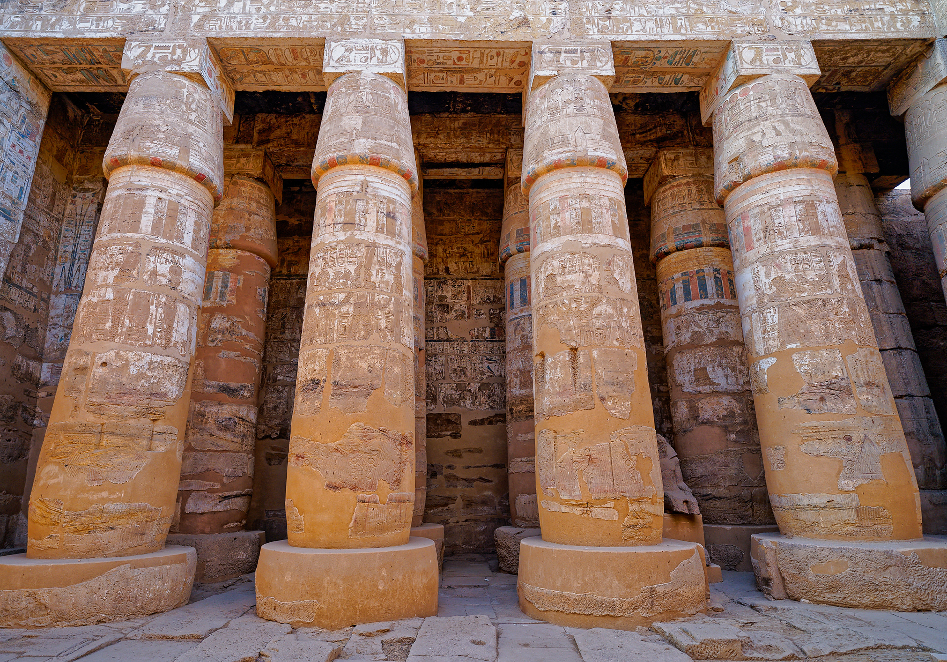 temple de Khonsou
