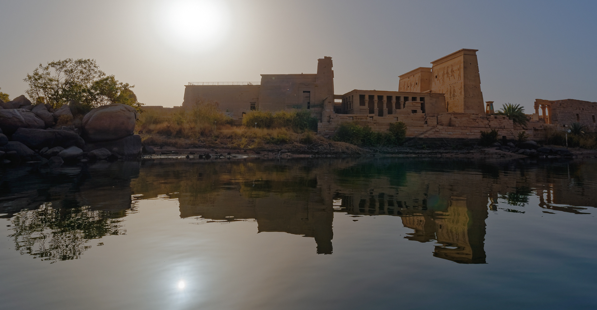 Temple d'Isis (Philae)