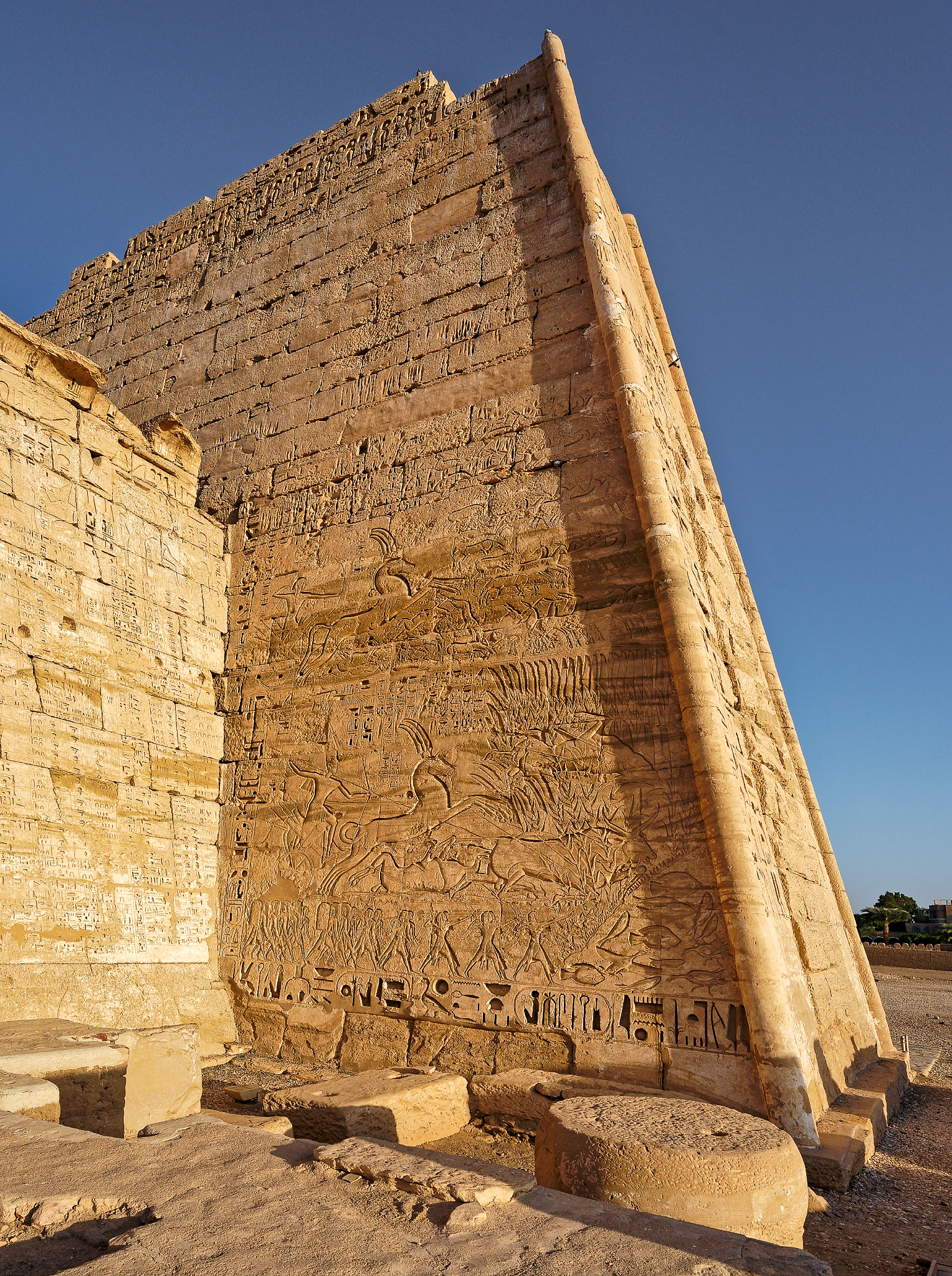 Temple de Ramses III