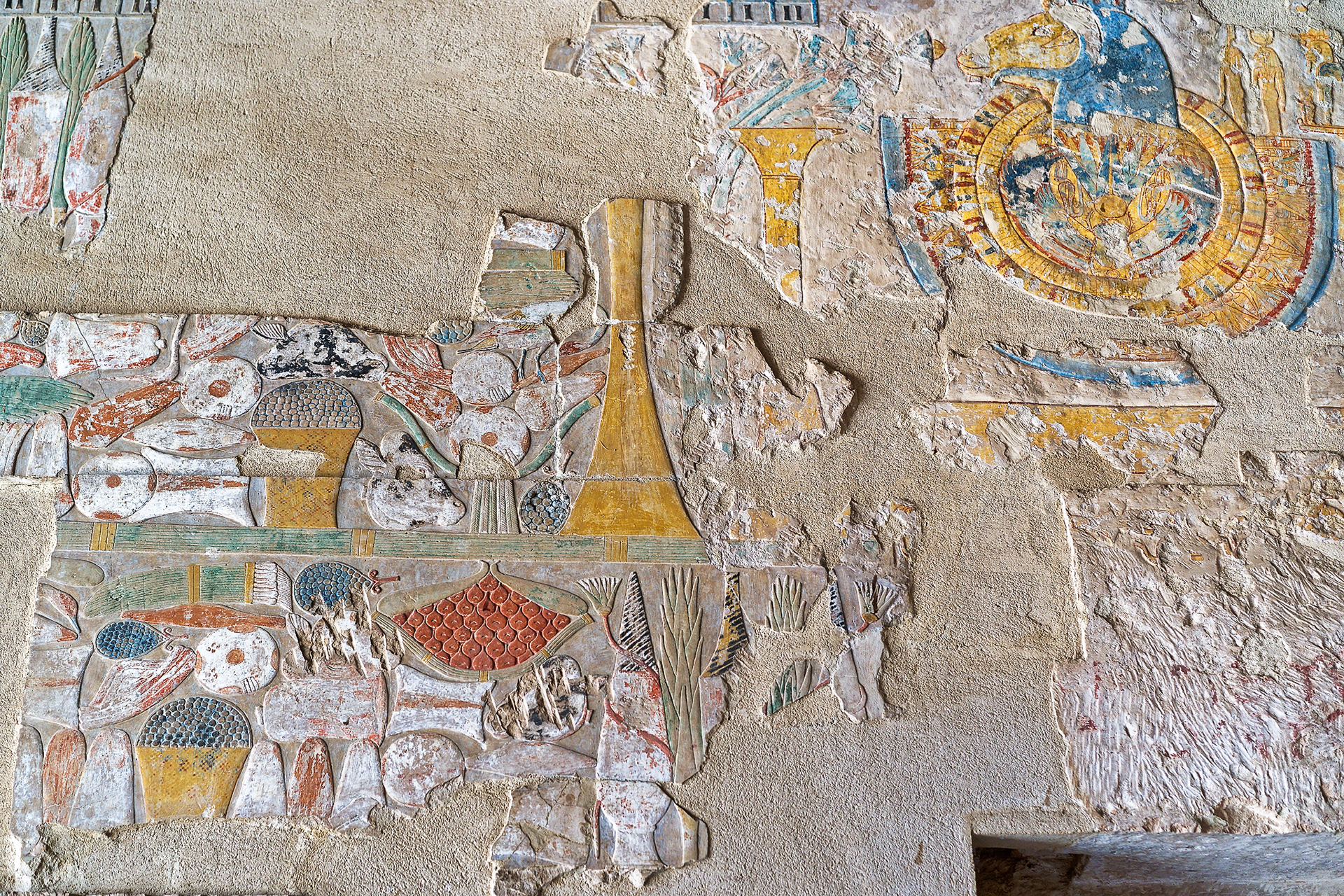 Temple d'Hatshepsut