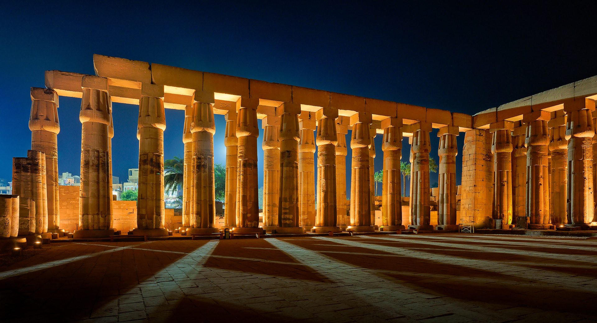 temple de Louxor