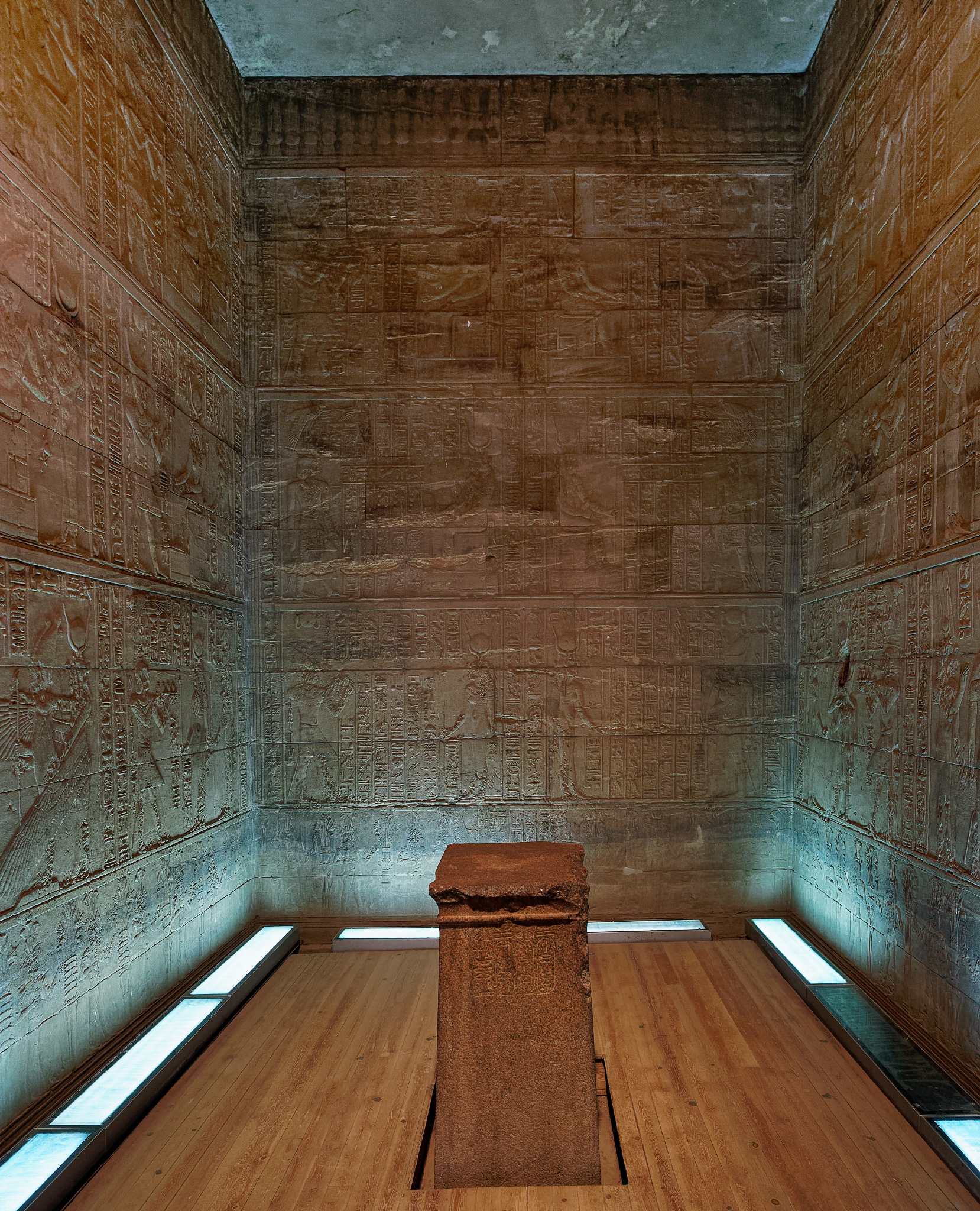 Temple d'Isis (Philae)
