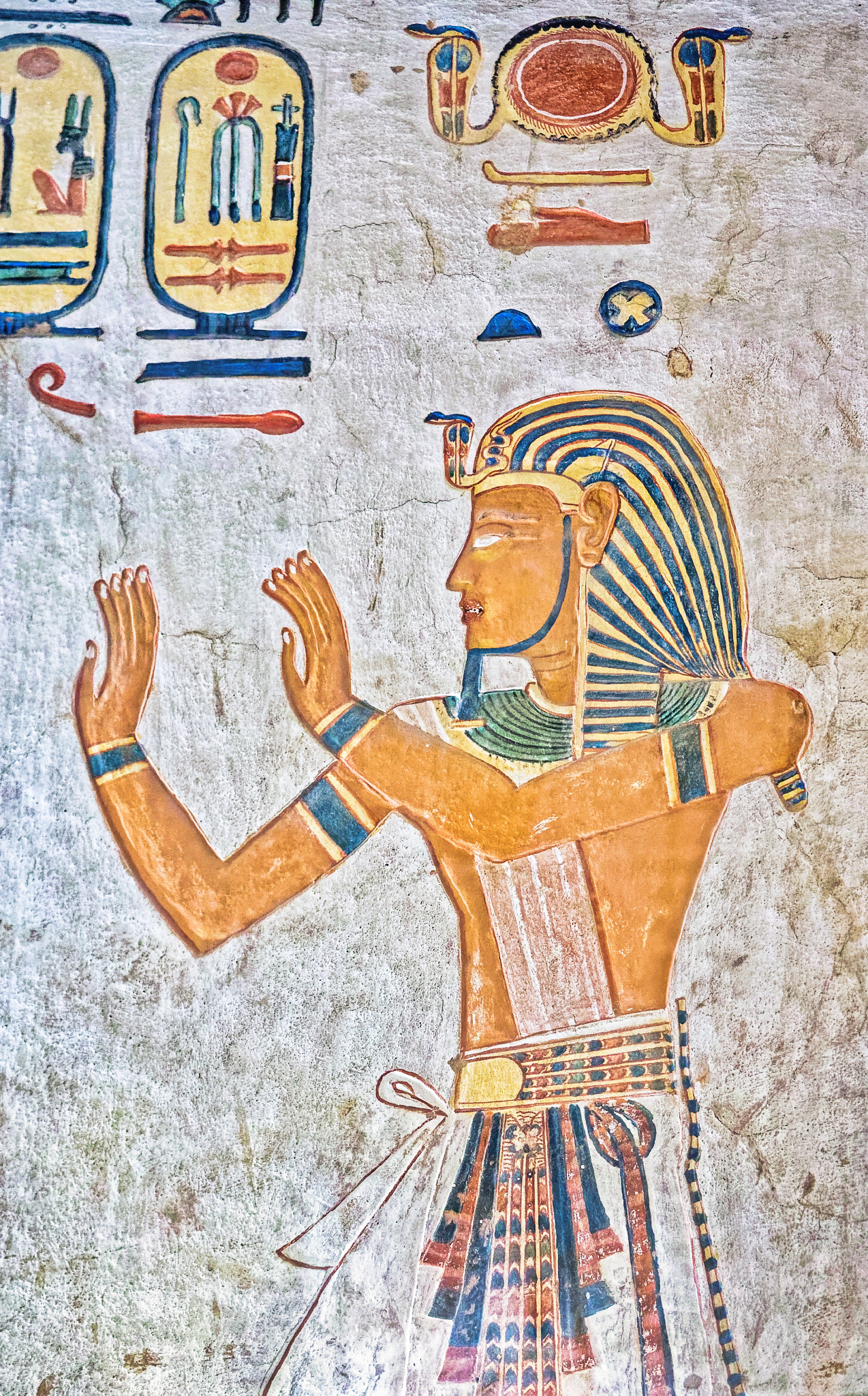 tombe de Khaemouaset