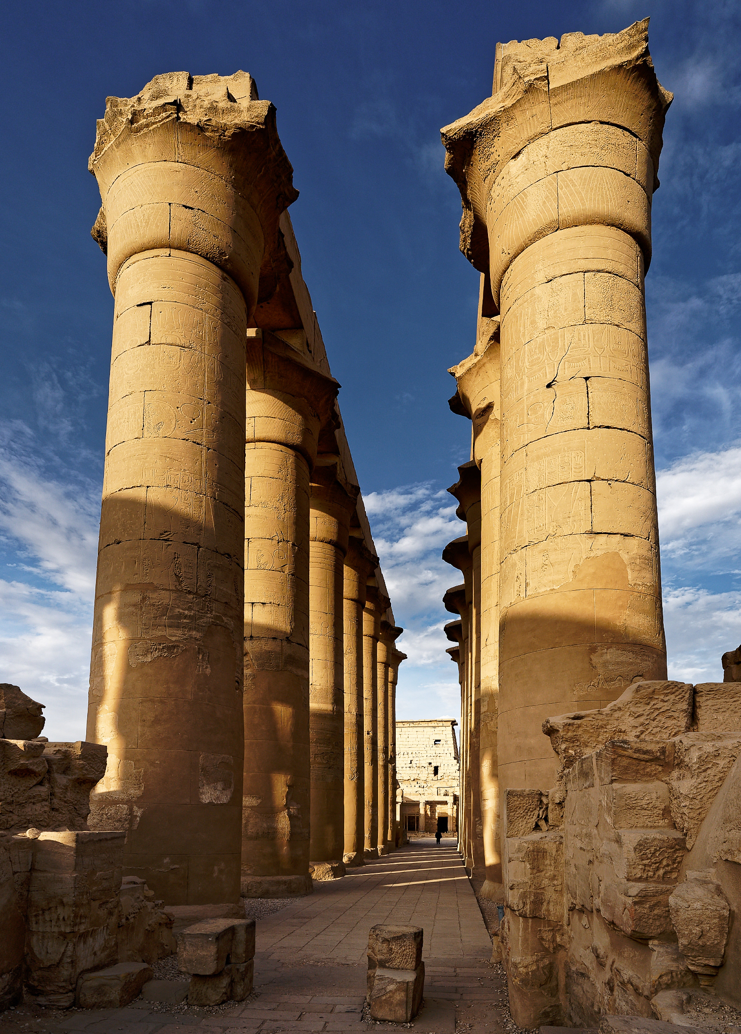 temple de Louxor
