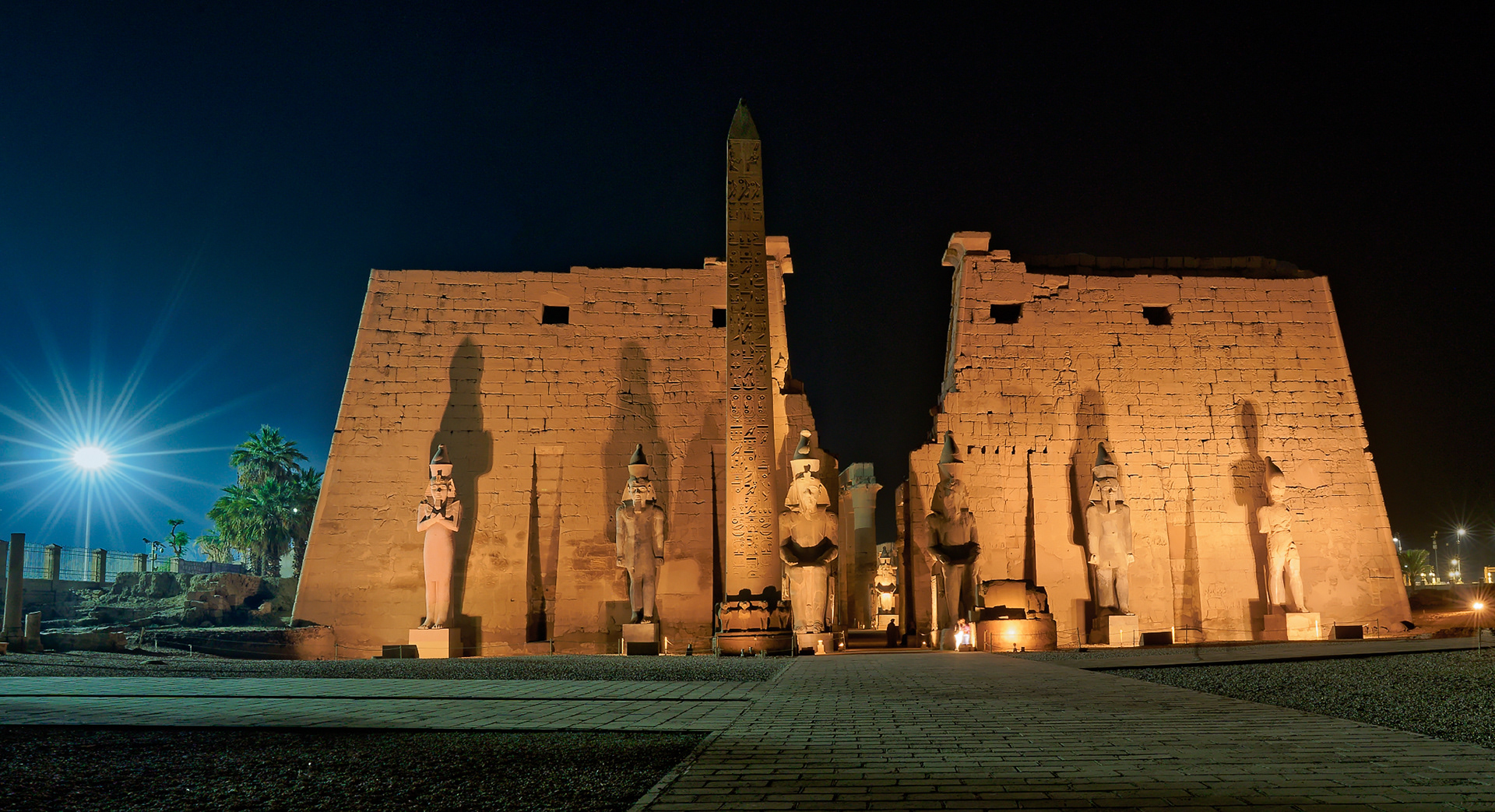 temple de Louxor