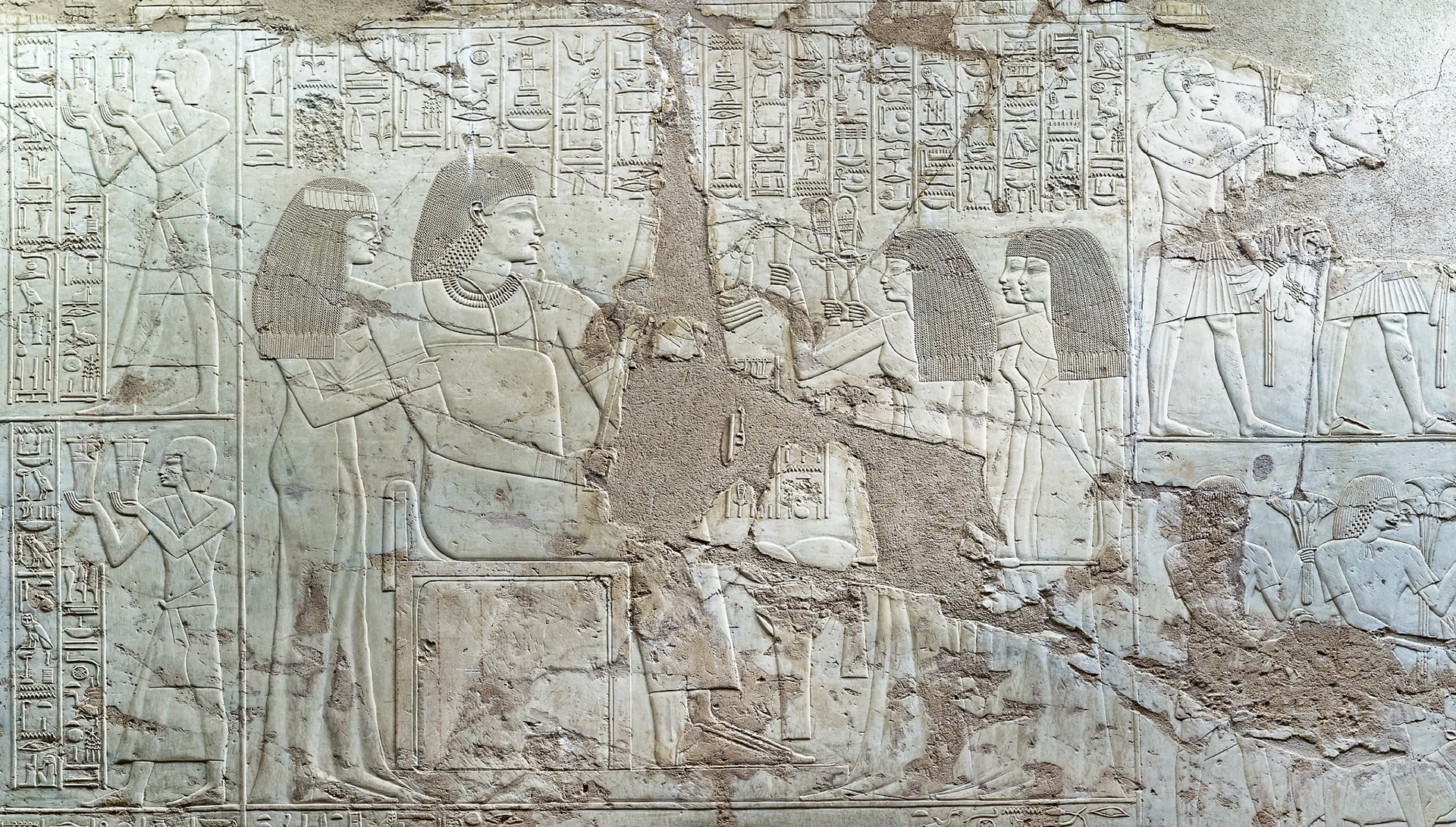 tombe de Ramose