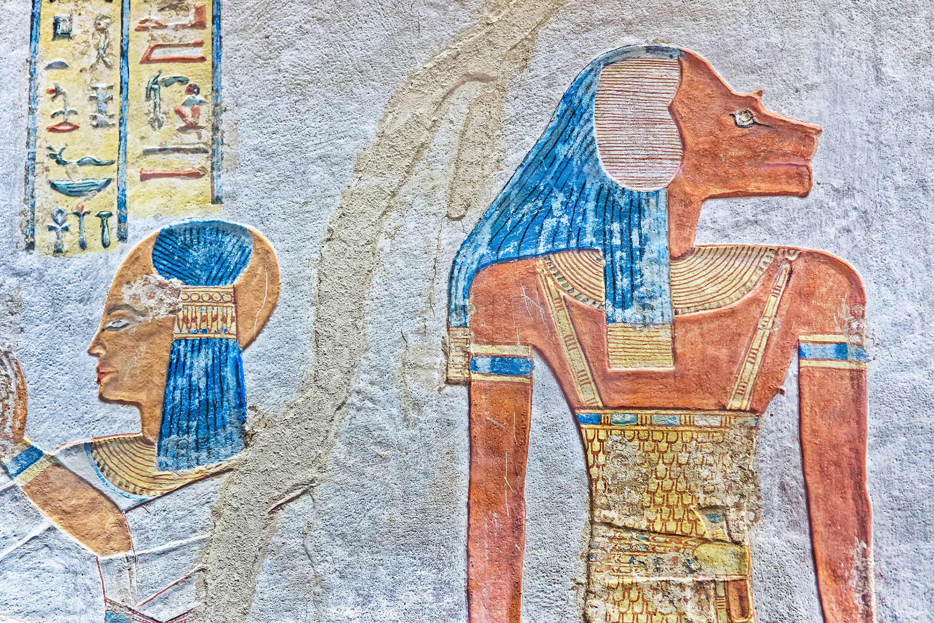 tombe de Khaemouaset
