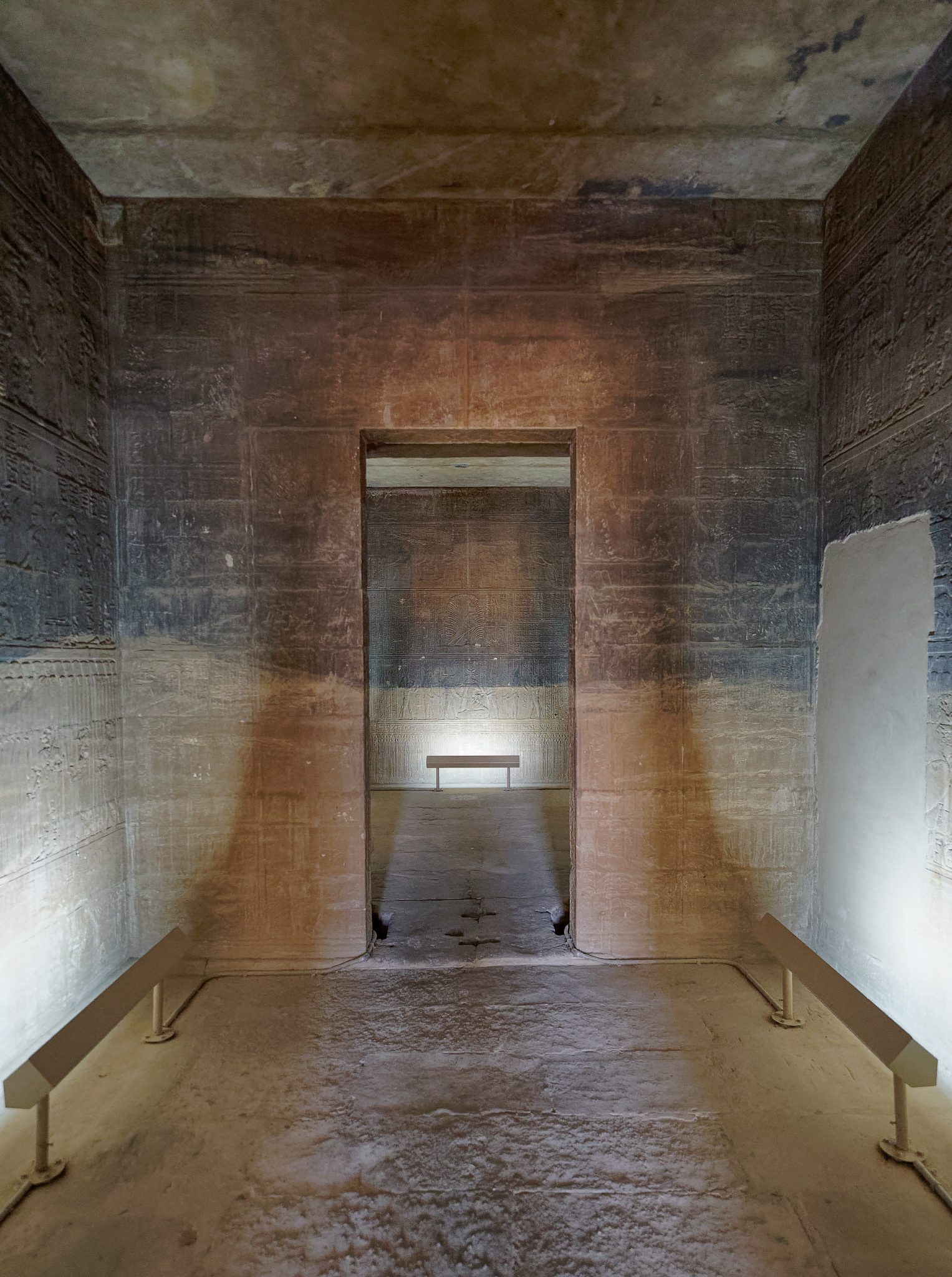 Temple d'Isis (Philae)