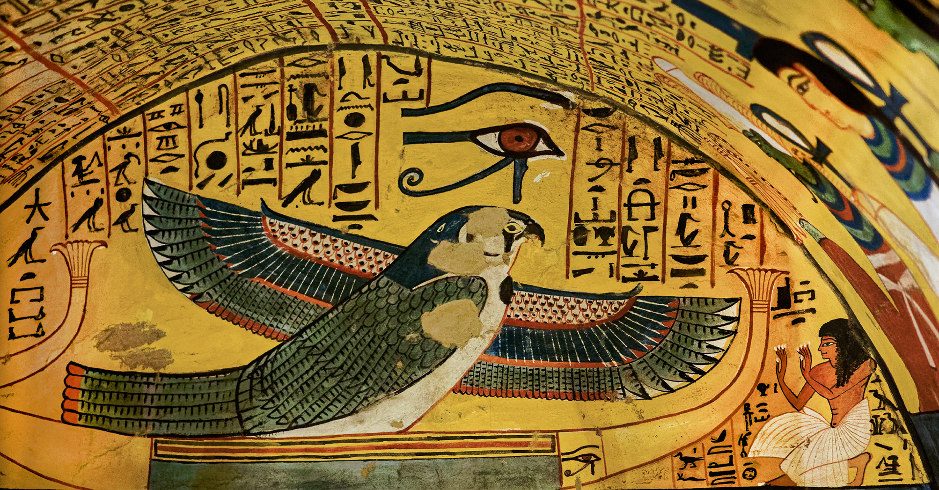 tombe de Pashedu