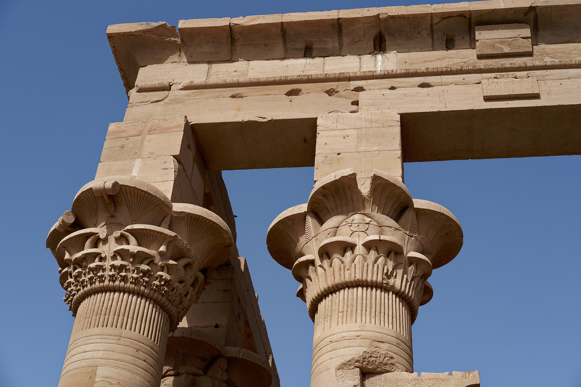 Temple d'Isis (Philae)