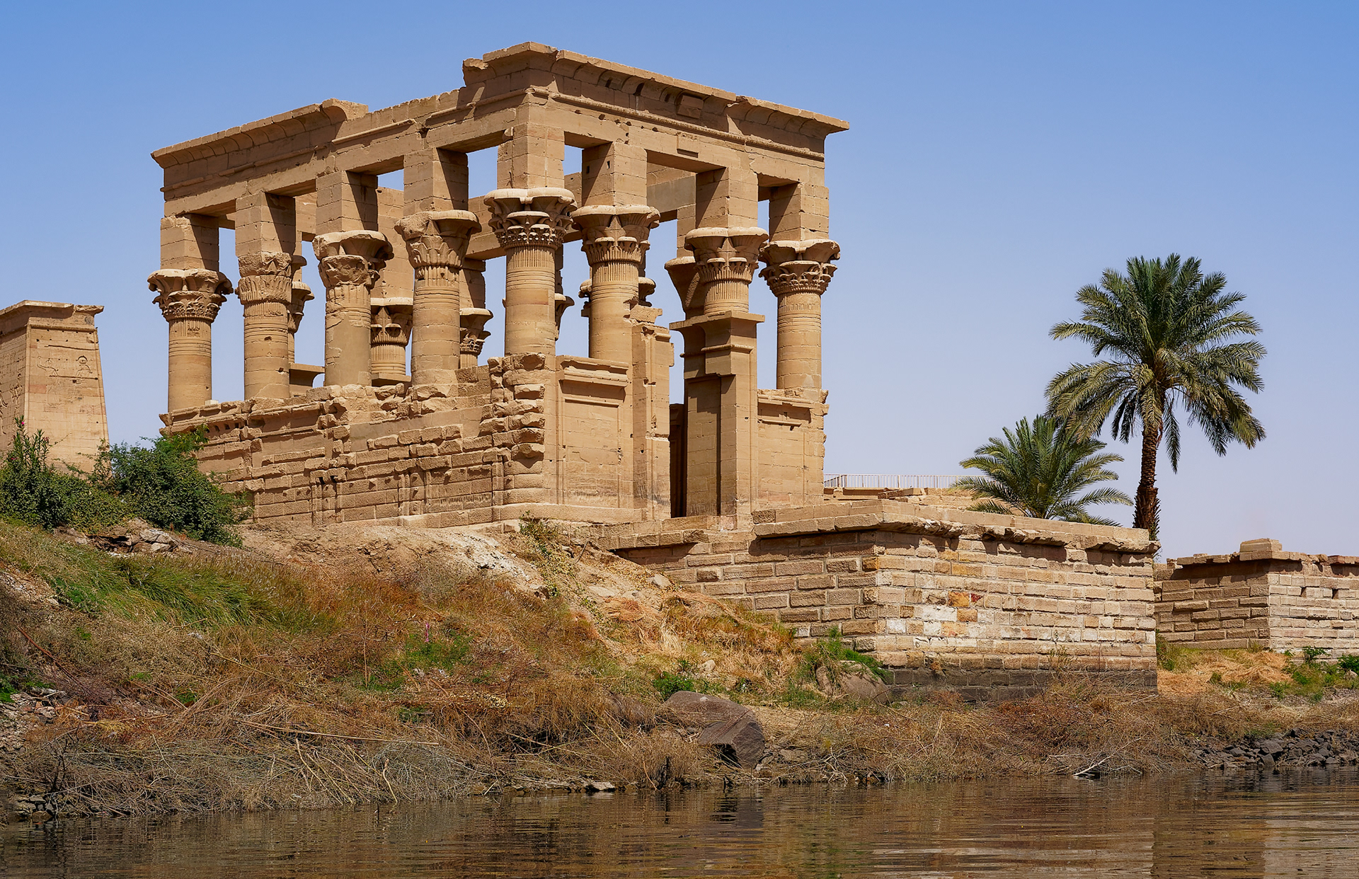 Temple d'Isis (Philae)