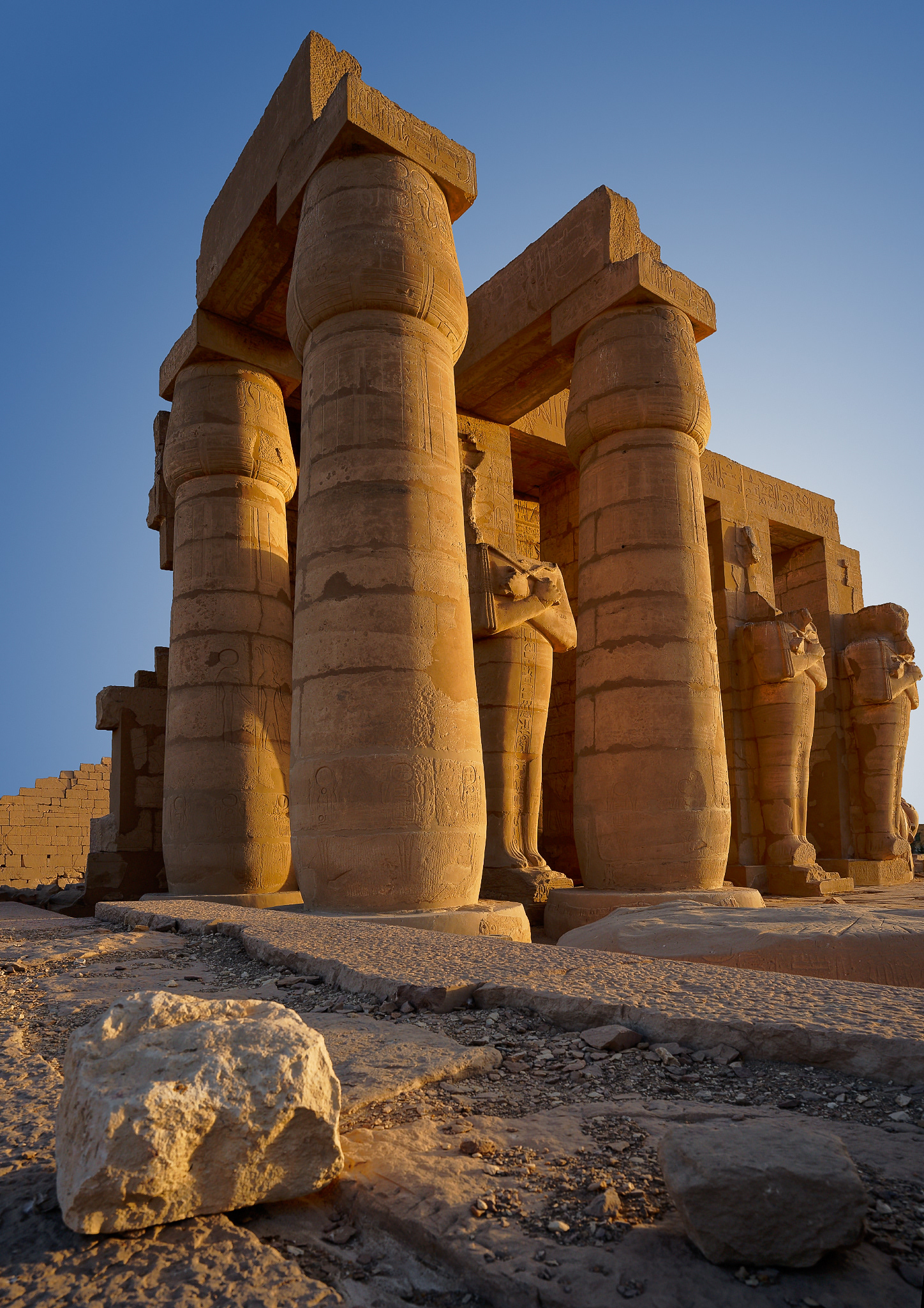 Ramesseum