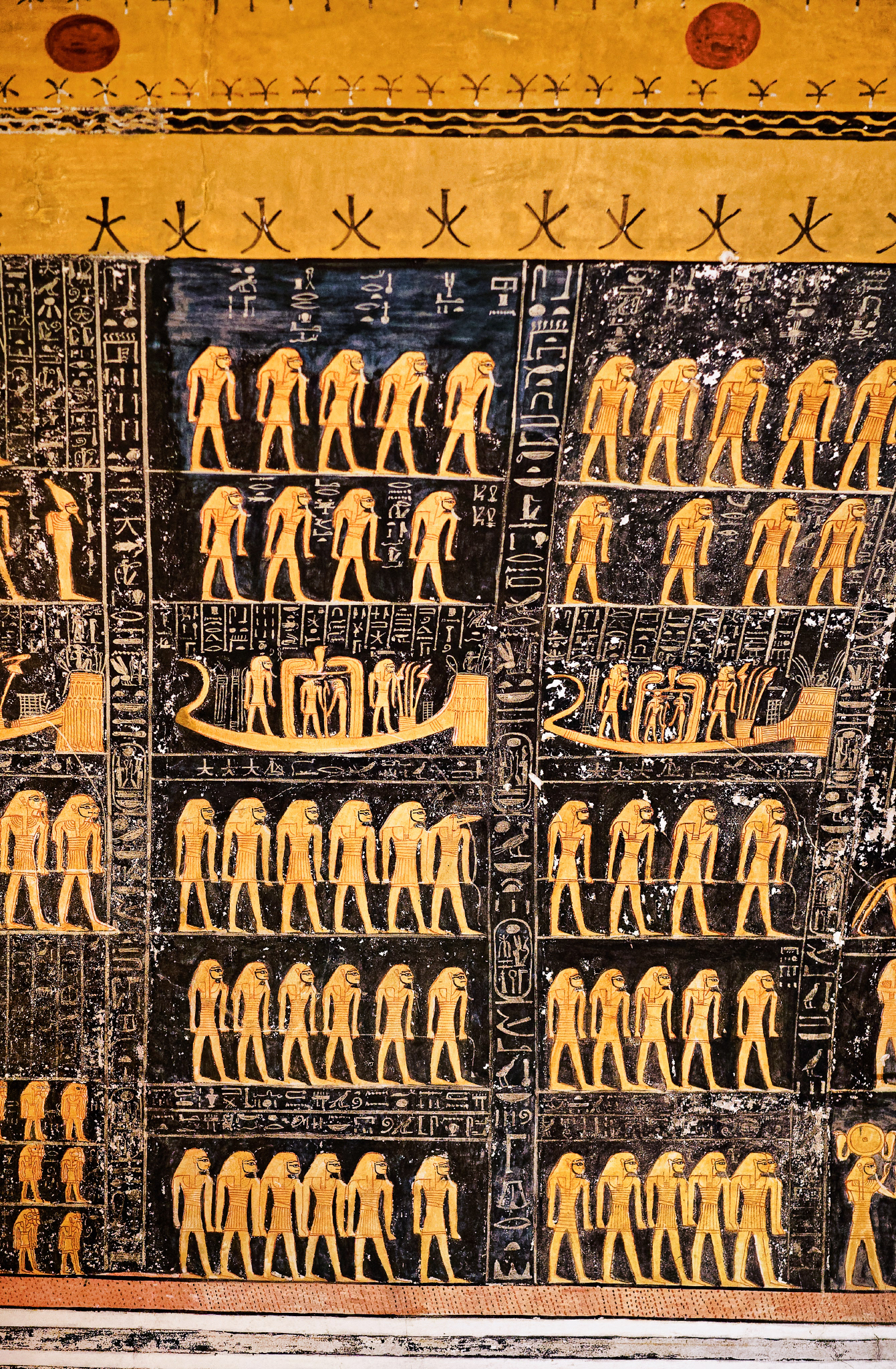 tombe de Ramsès V / VI