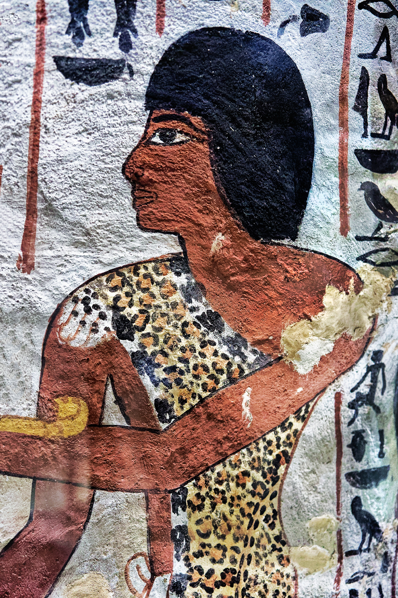 tombe de Sennefer