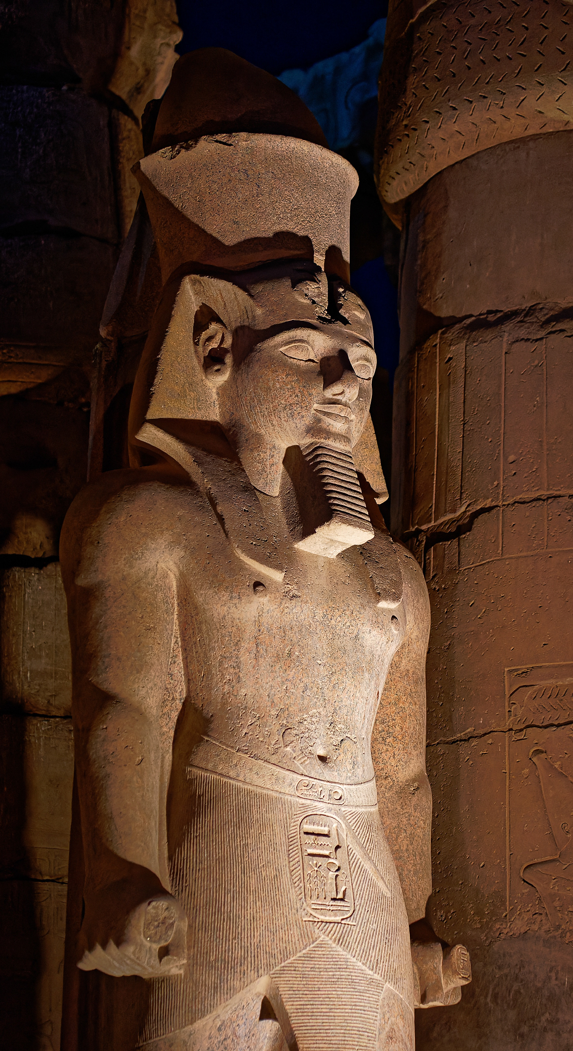 temple de Louxor