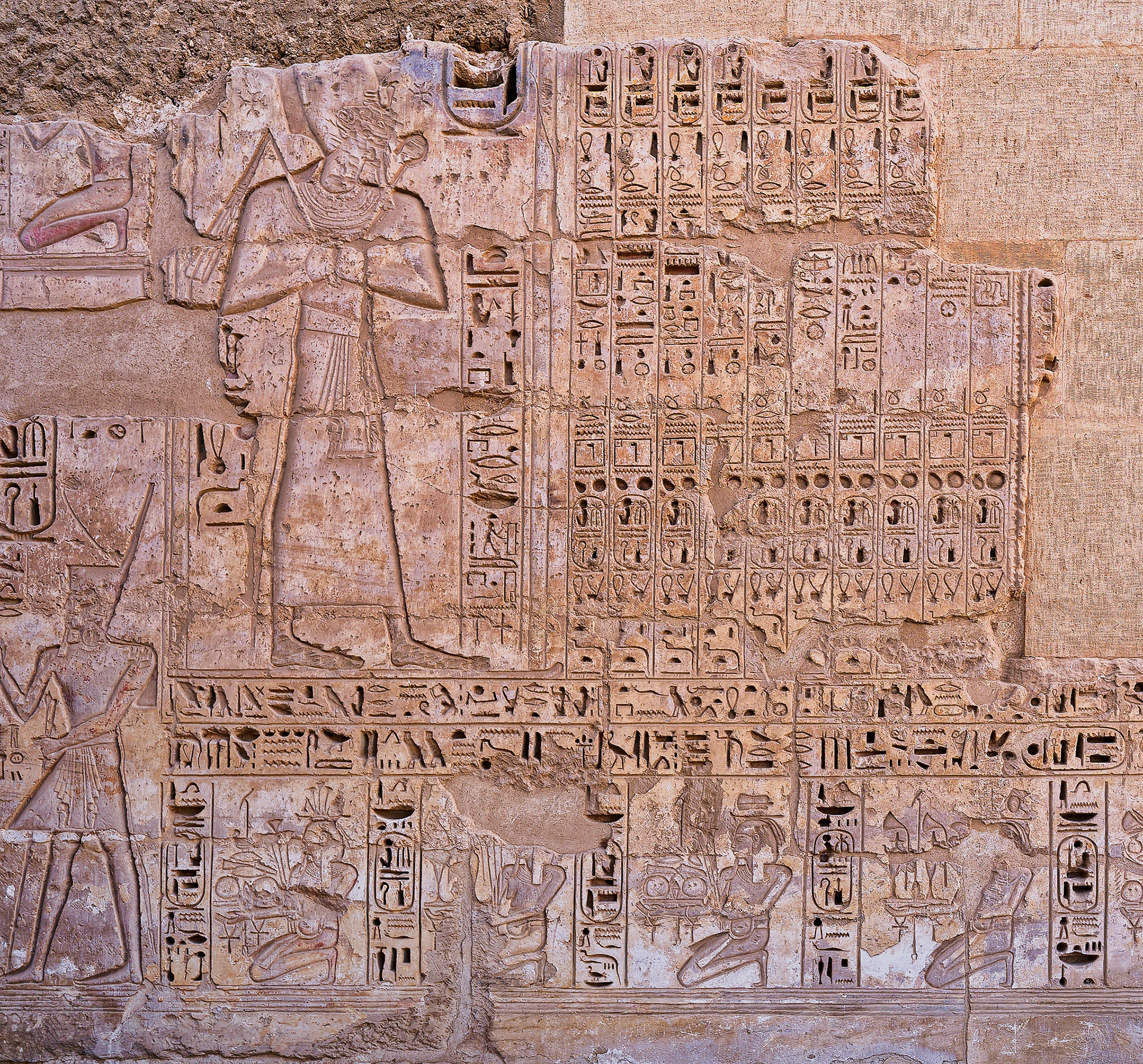 Temple de Ramses III