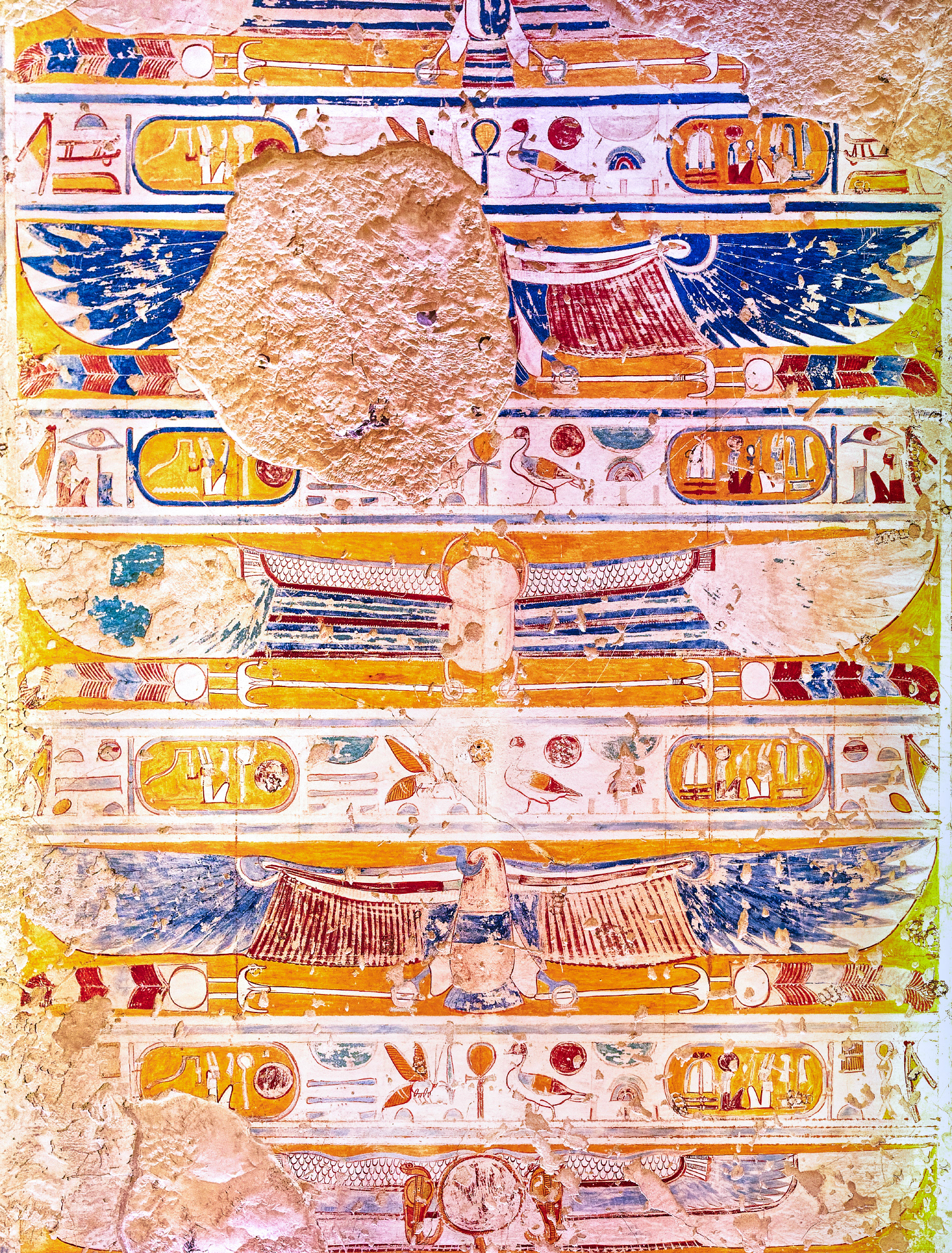 tombe de Ramsès IV