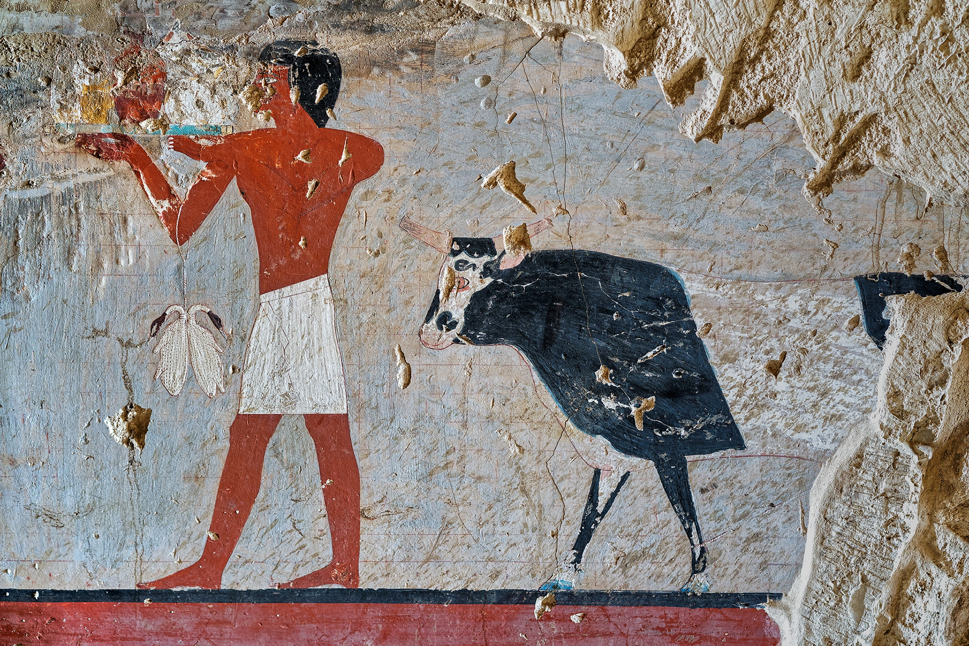 tombe de Shedsou-Djehouty