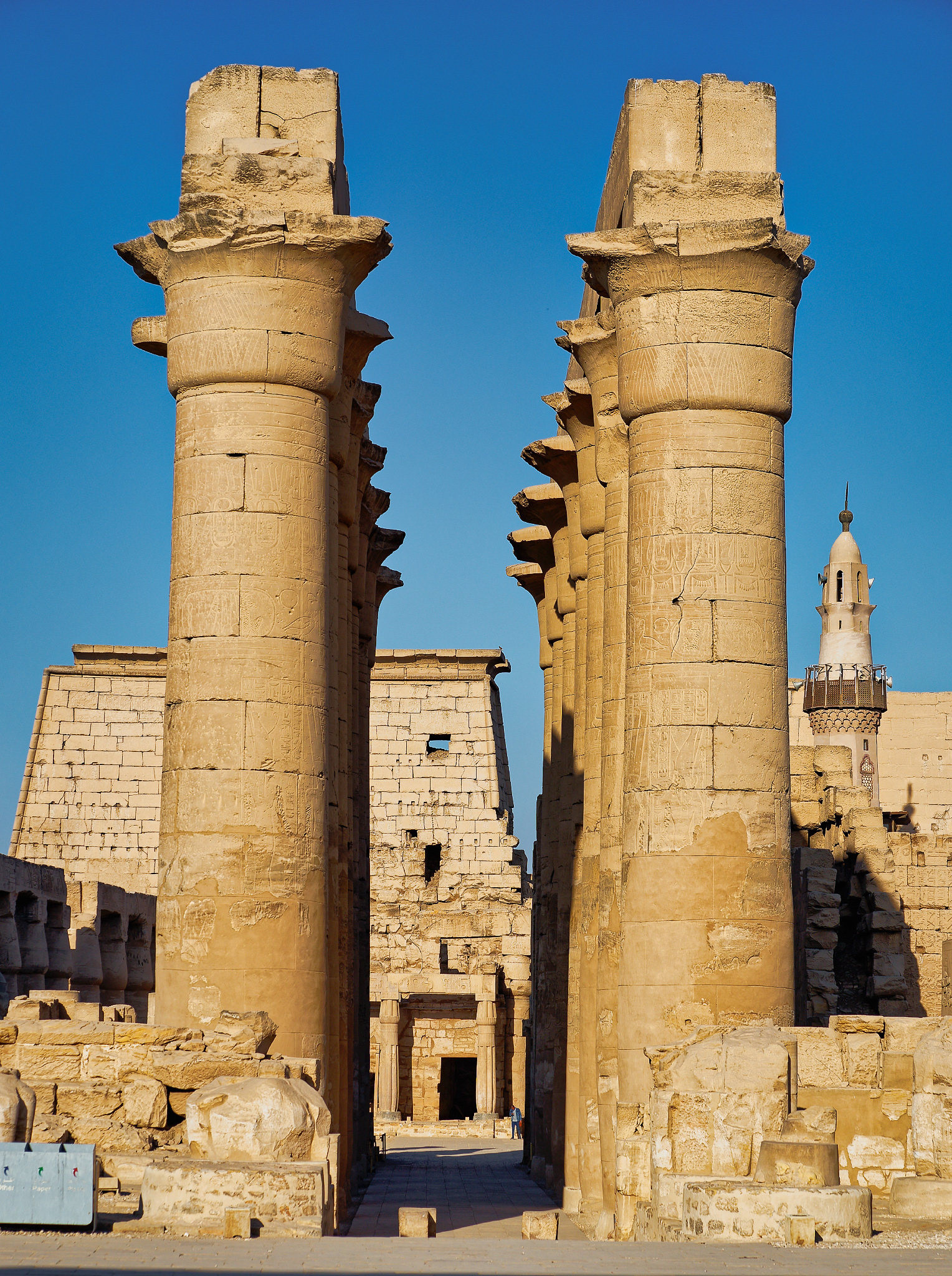 temple de Louxor