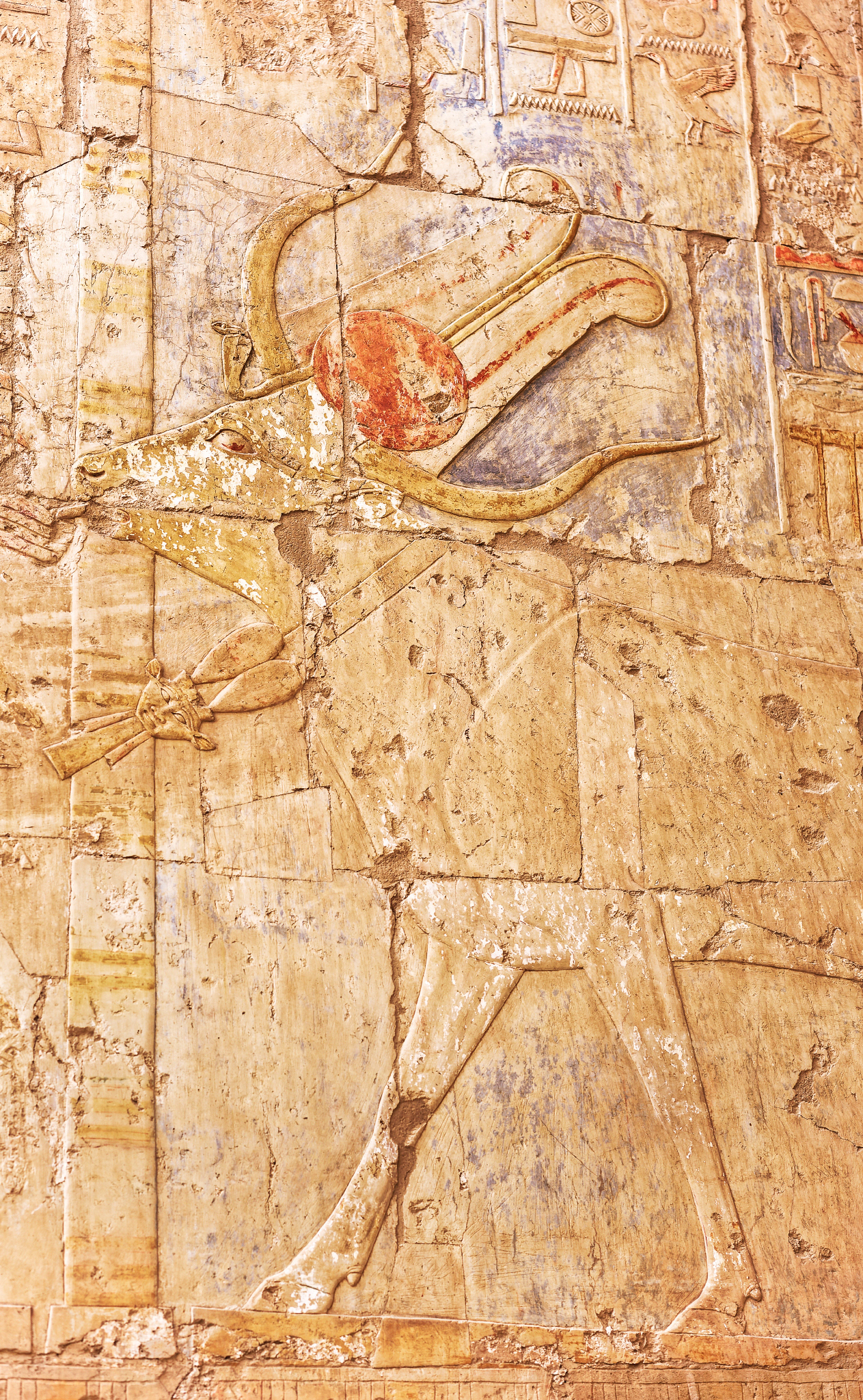 Temple d'Hatshepsut