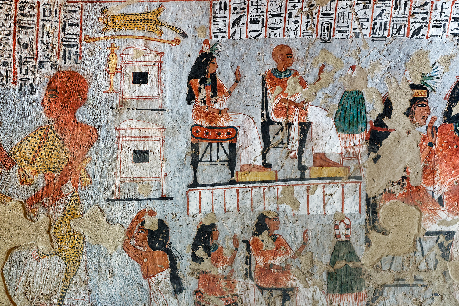 tombe de Roy