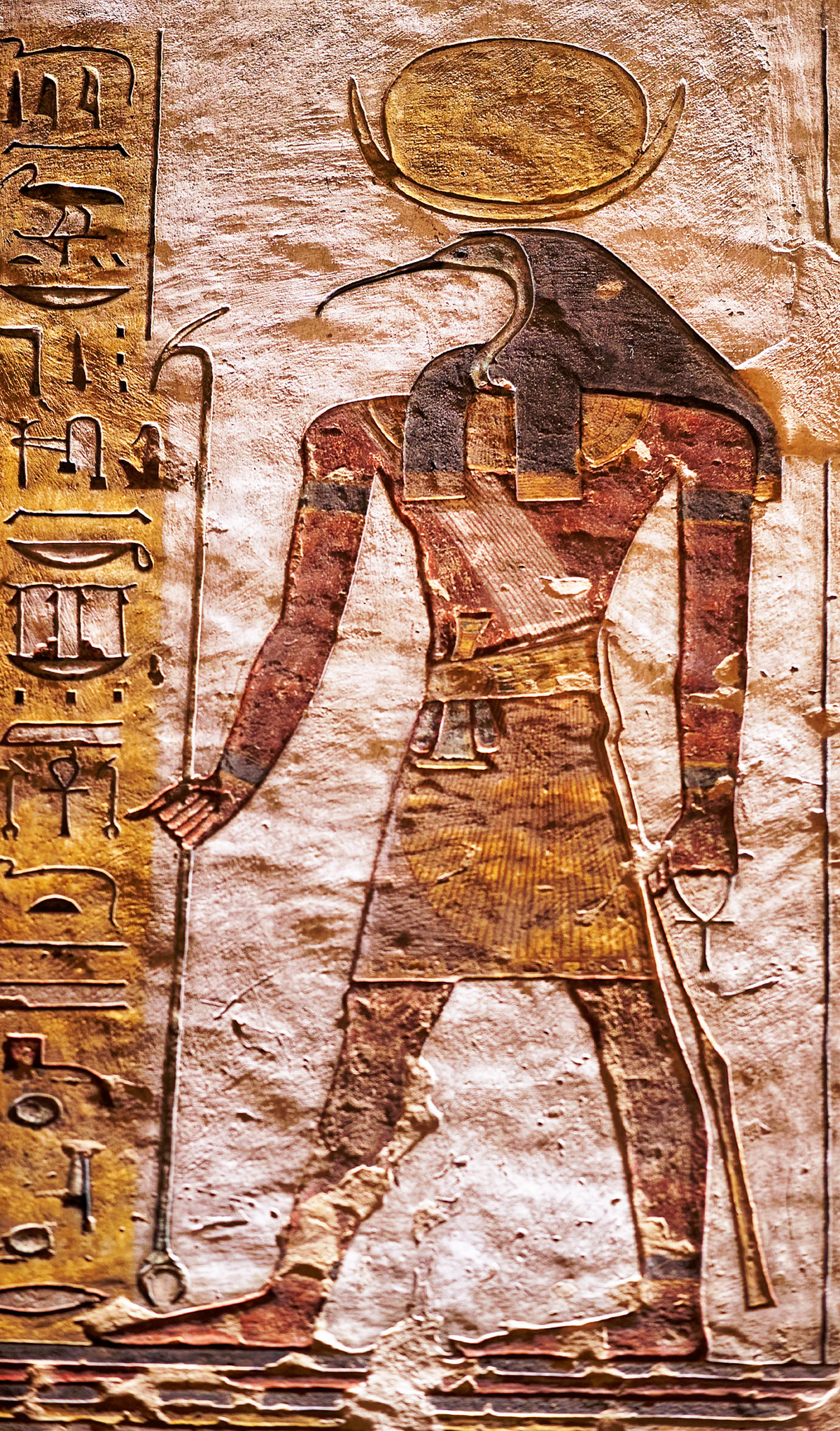 tombe de Ramsès III