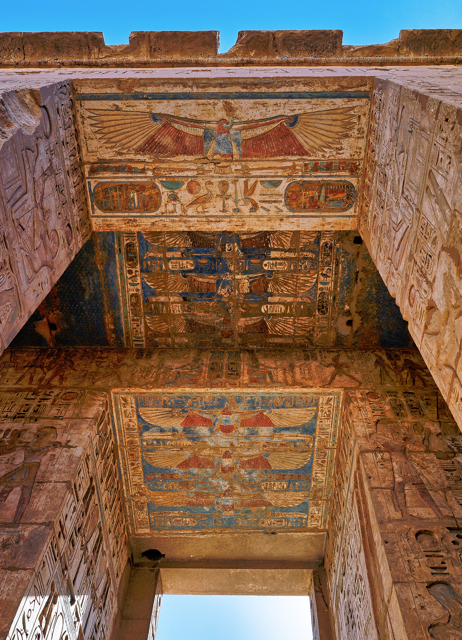 Temple de Ramses III