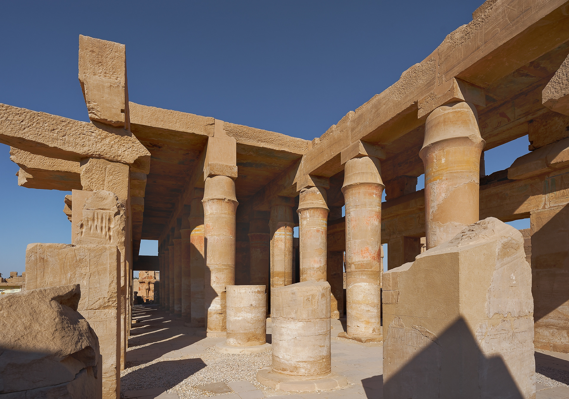 temple de Karnak
