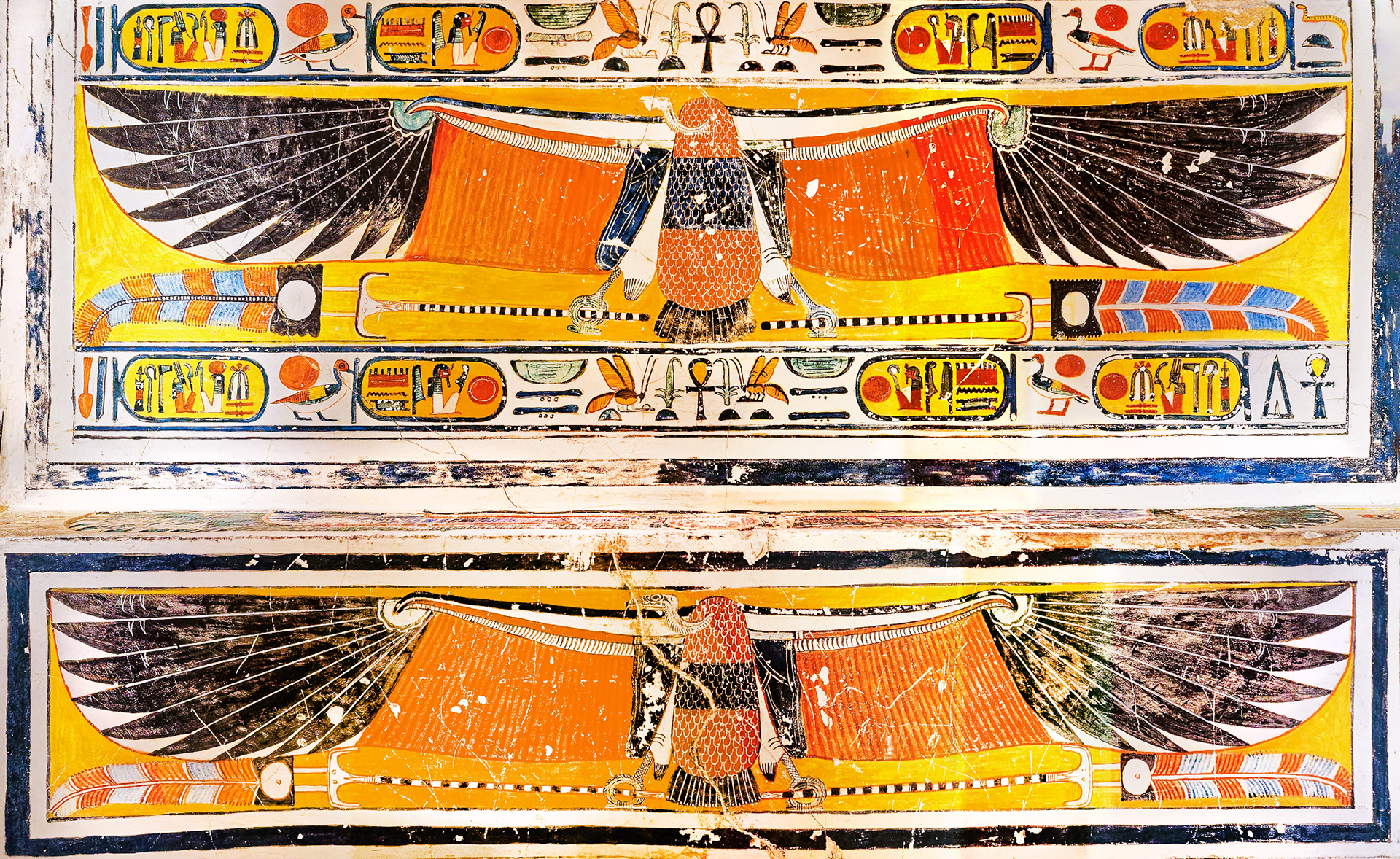 tombe de Ramsès V / VI
