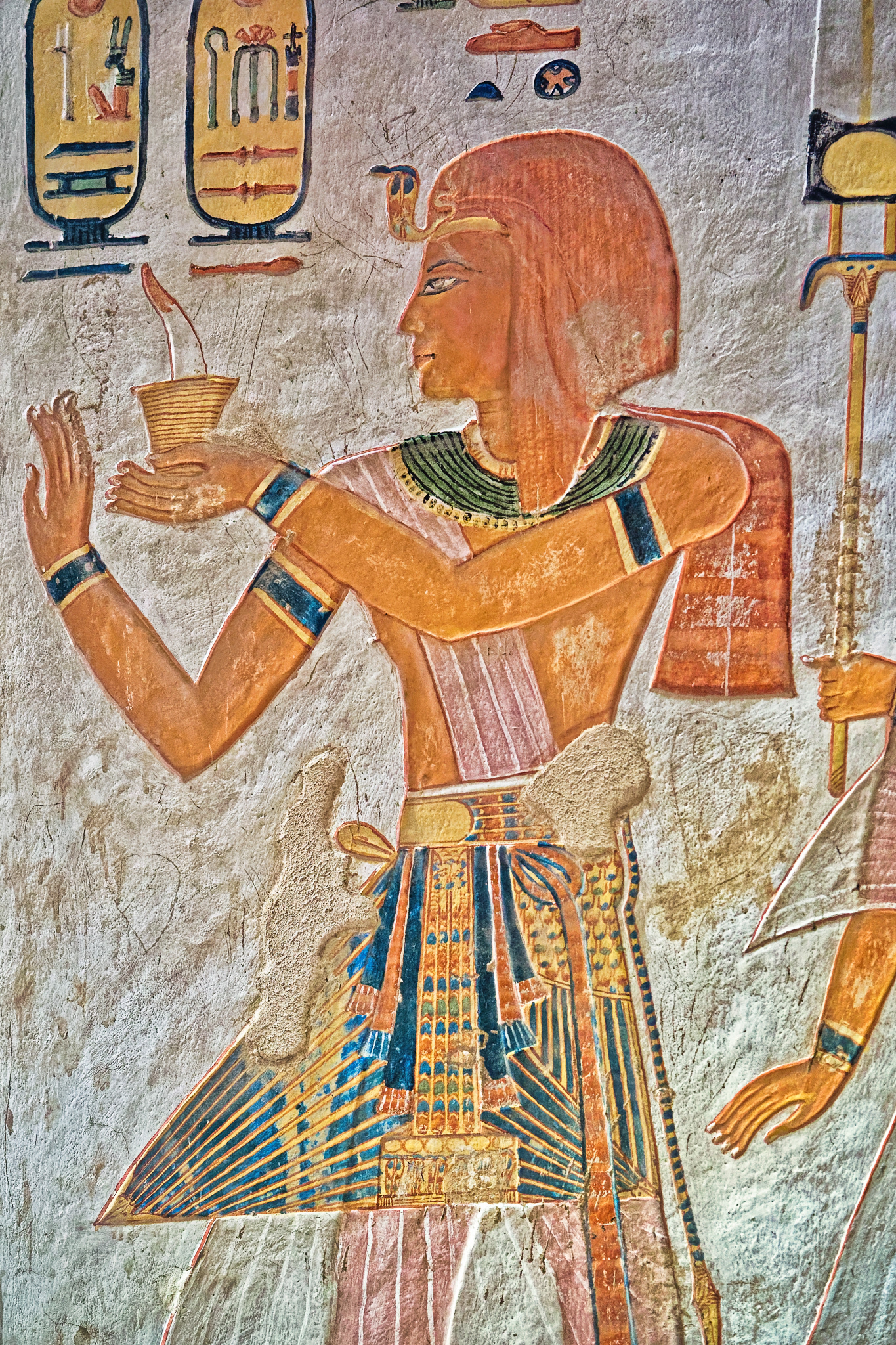 tombe de Khaemouaset