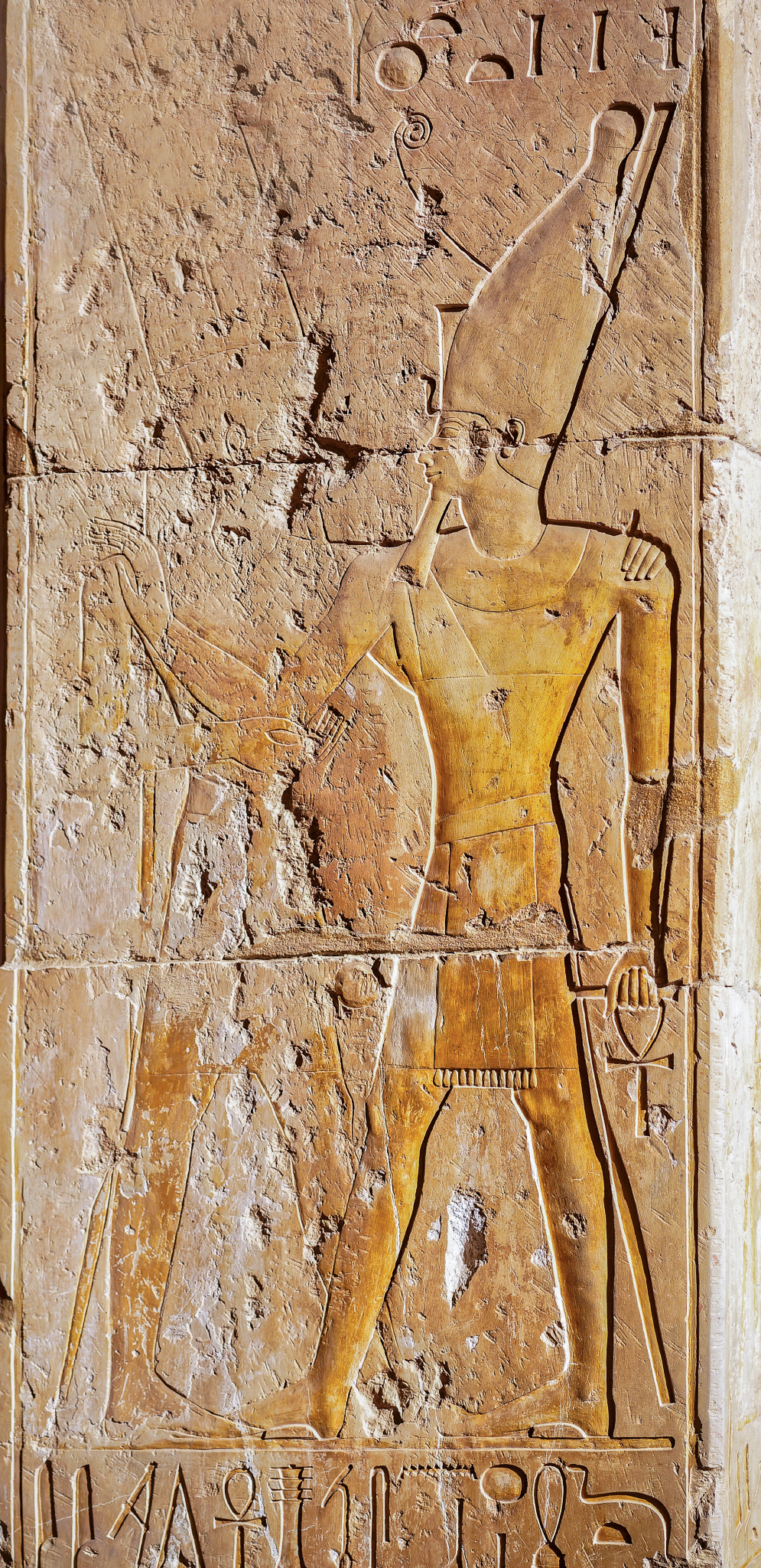 Temple d'Hatshepsut