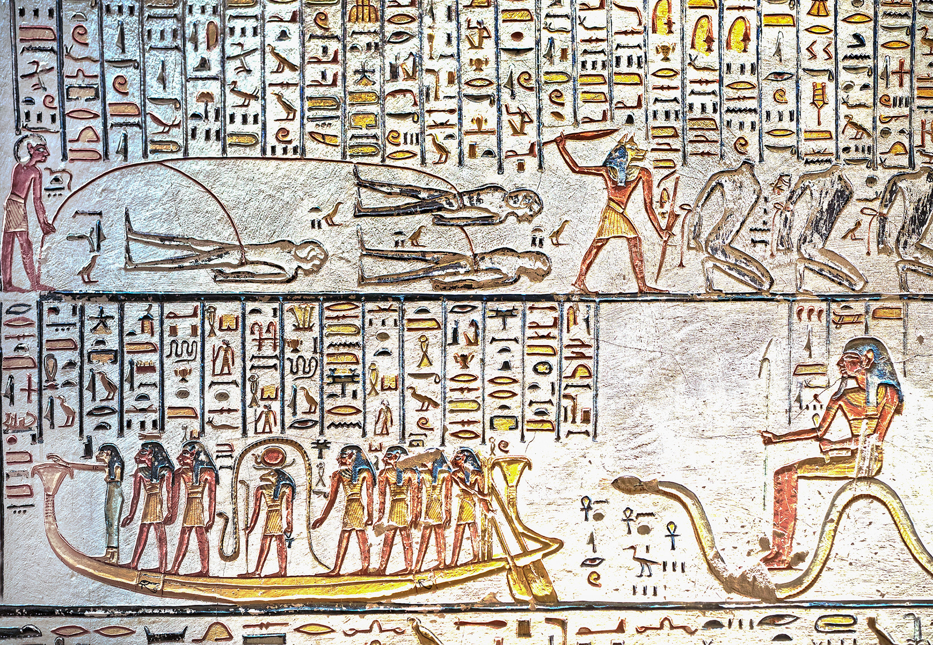 tombe de Ramsès V / VI