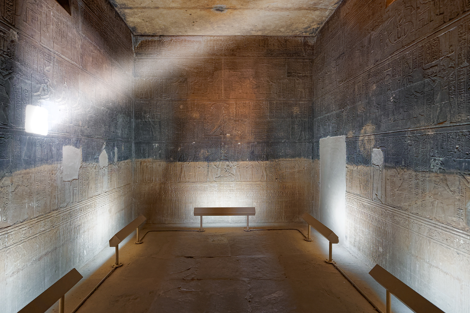 Temple d'Isis (Philae)