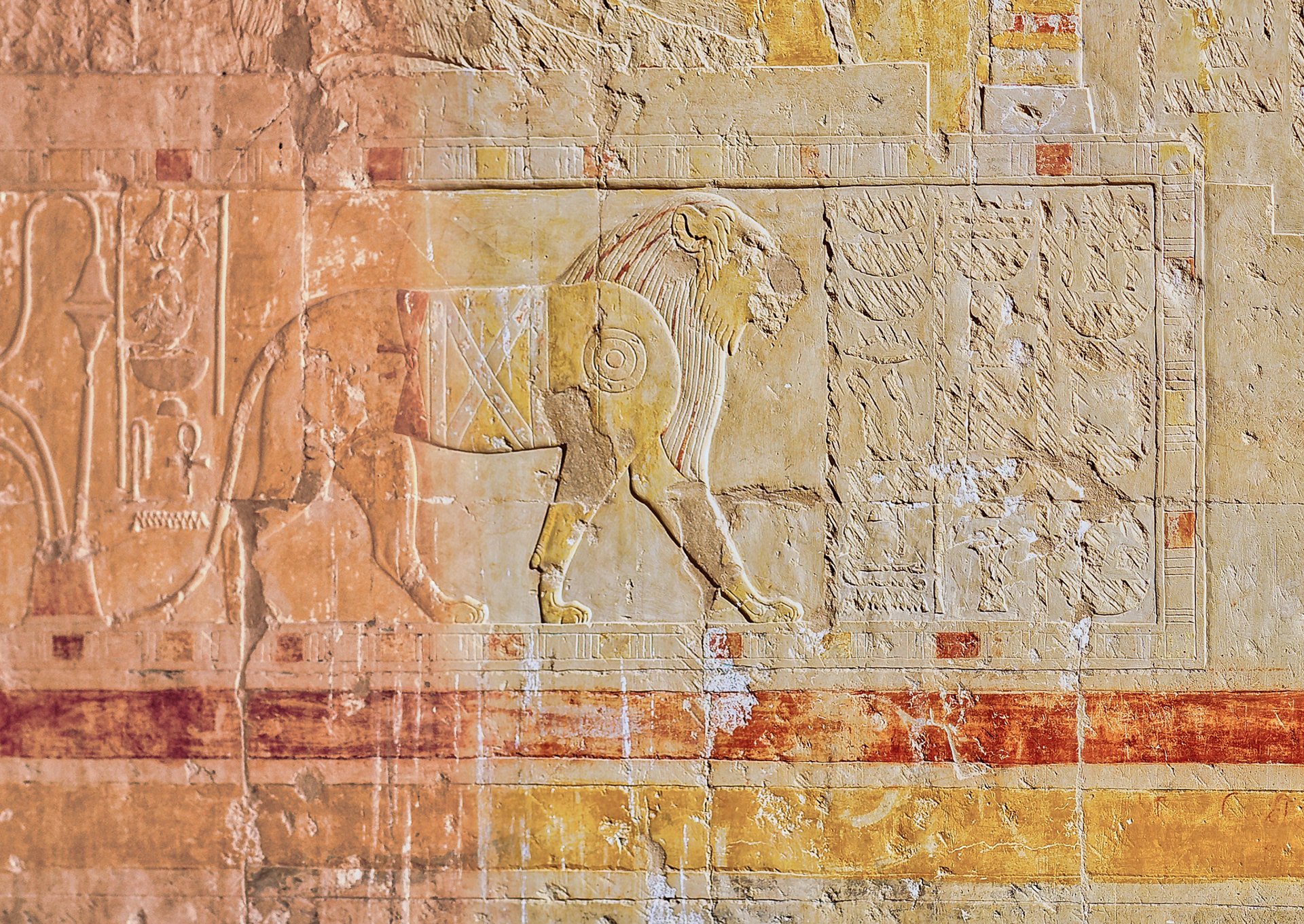 Temple d'Hatshepsut