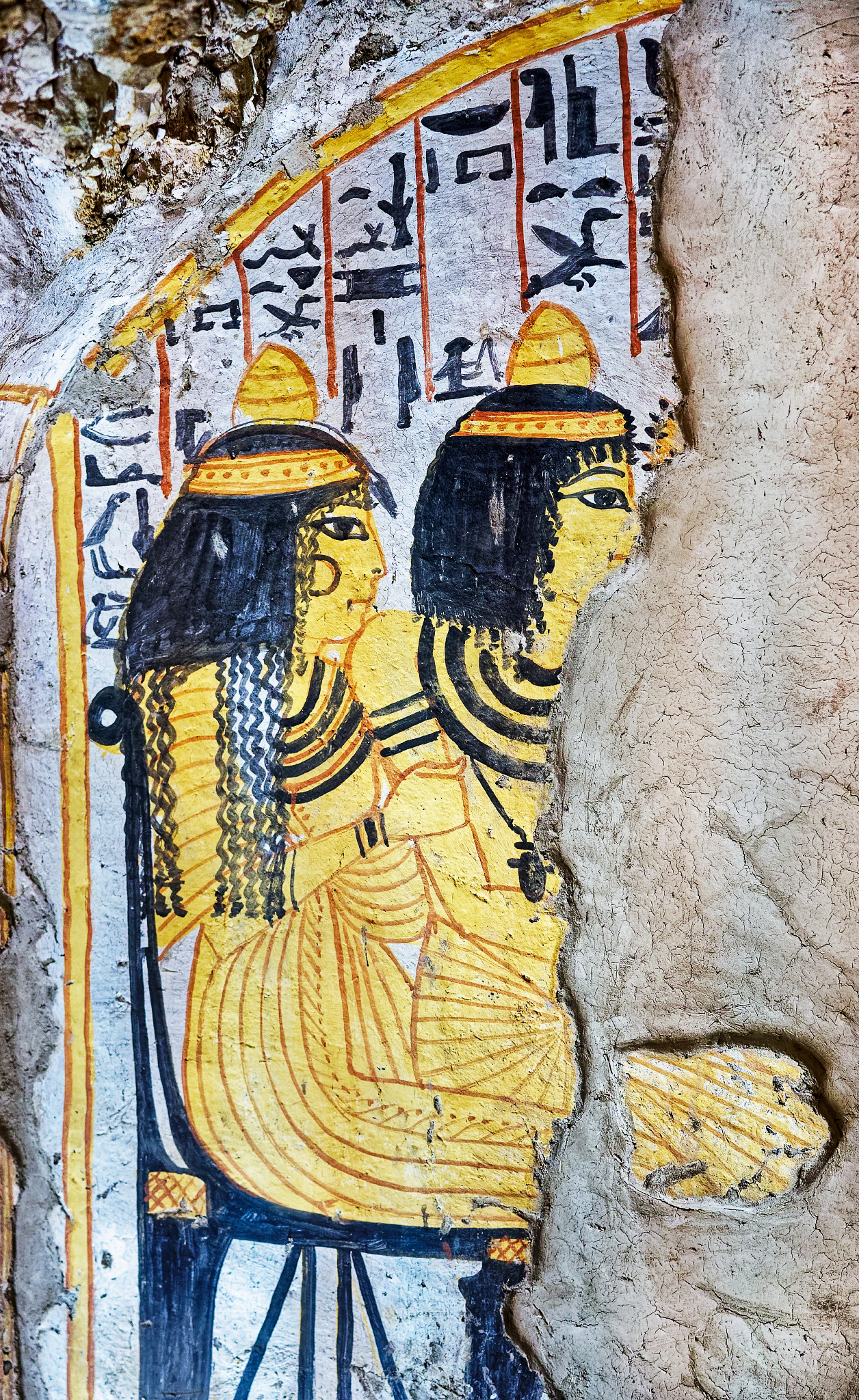 tombe de Nakhtamon