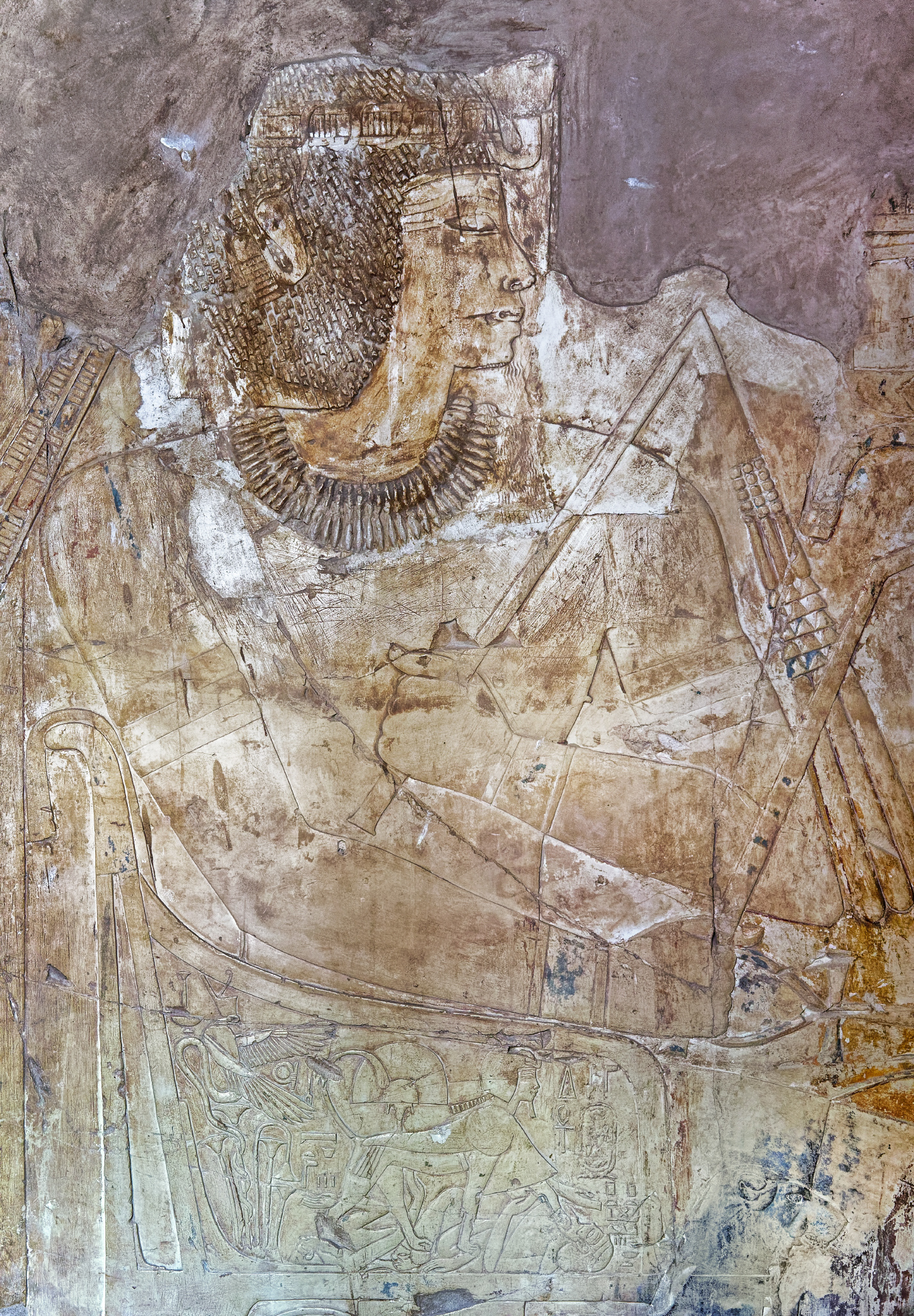 tombe de Khaemhat