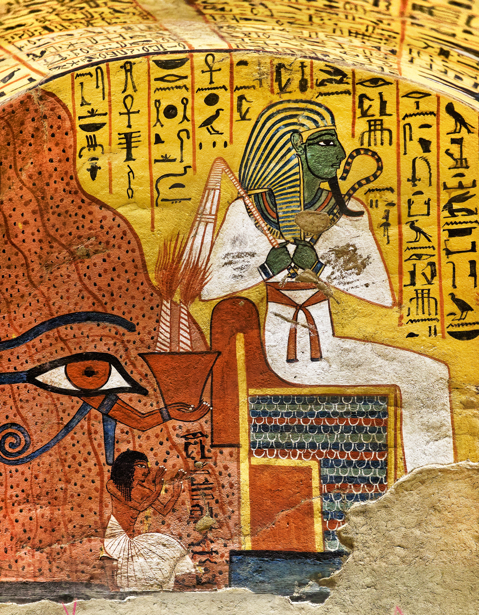 tombe de Pashedu