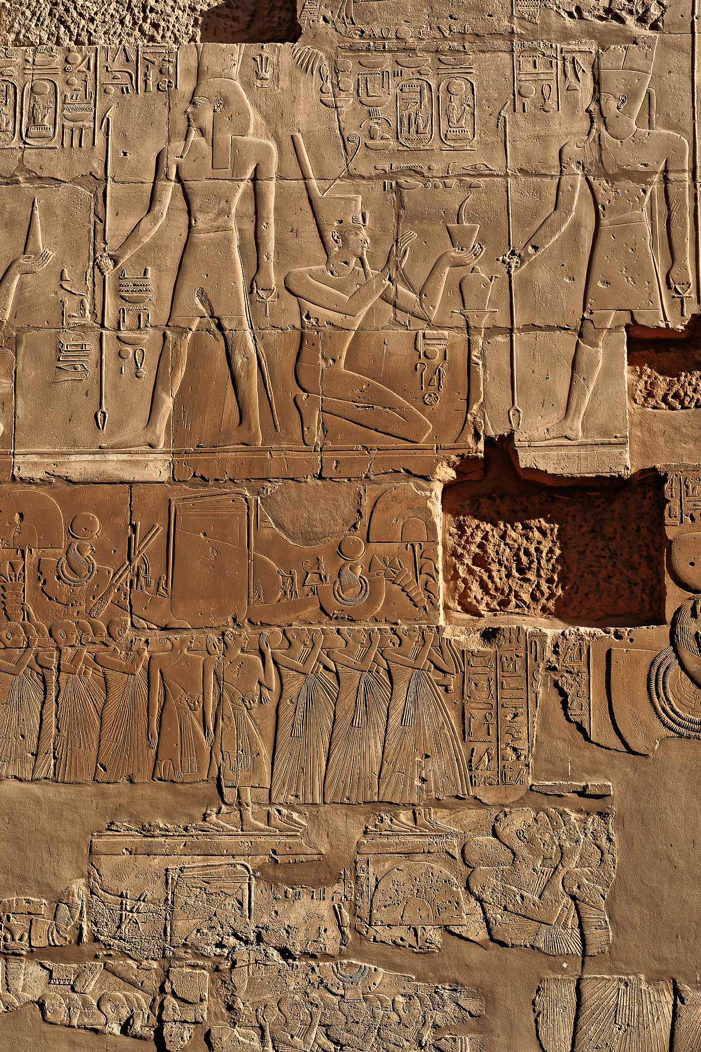 temple de Karnak