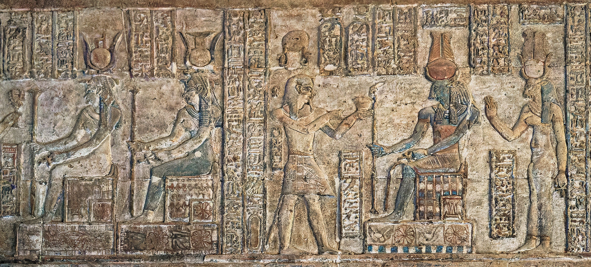 Temple d'Isis